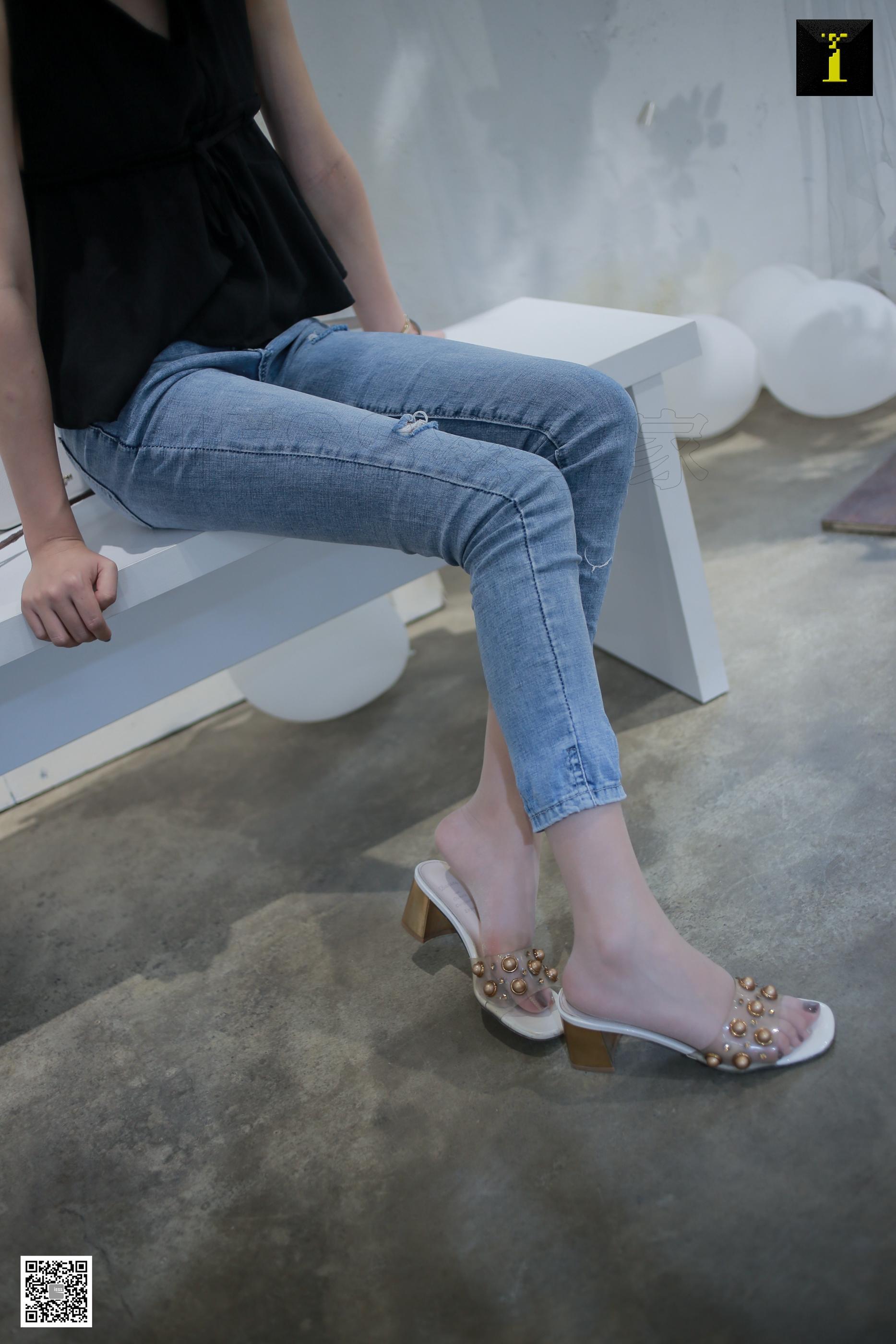 IESS异思趣向 2019.09.20 SXJ.576 云芝