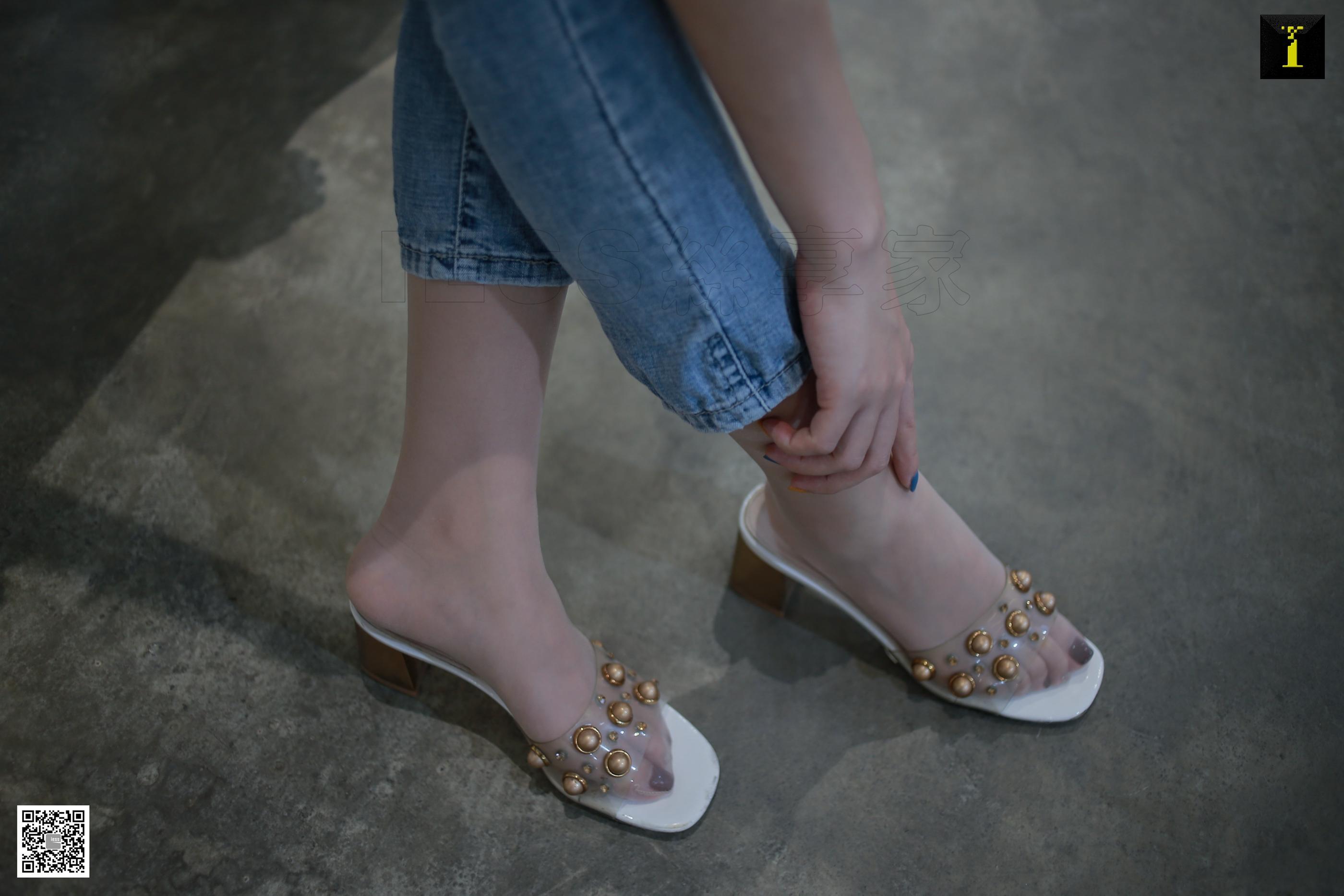 IESS异思趣向 2019.09.20 SXJ.576 云芝