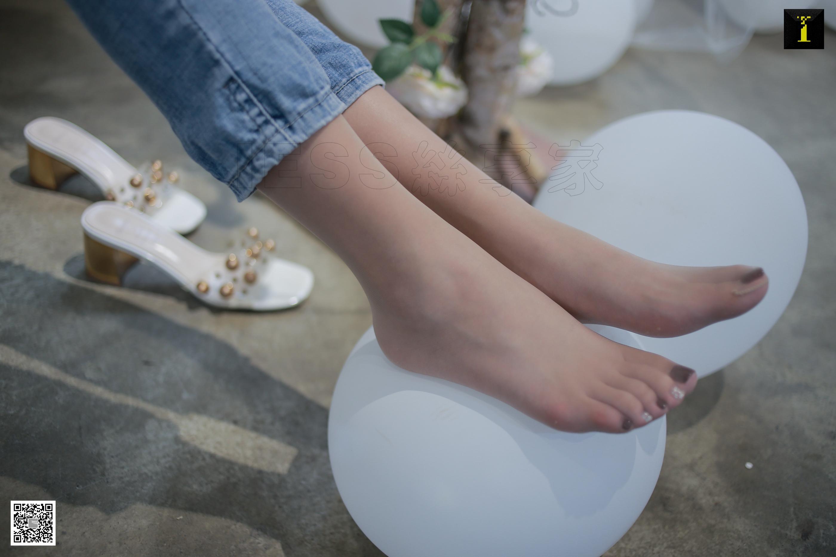 IESS异思趣向 2019.09.20 SXJ.576 云芝