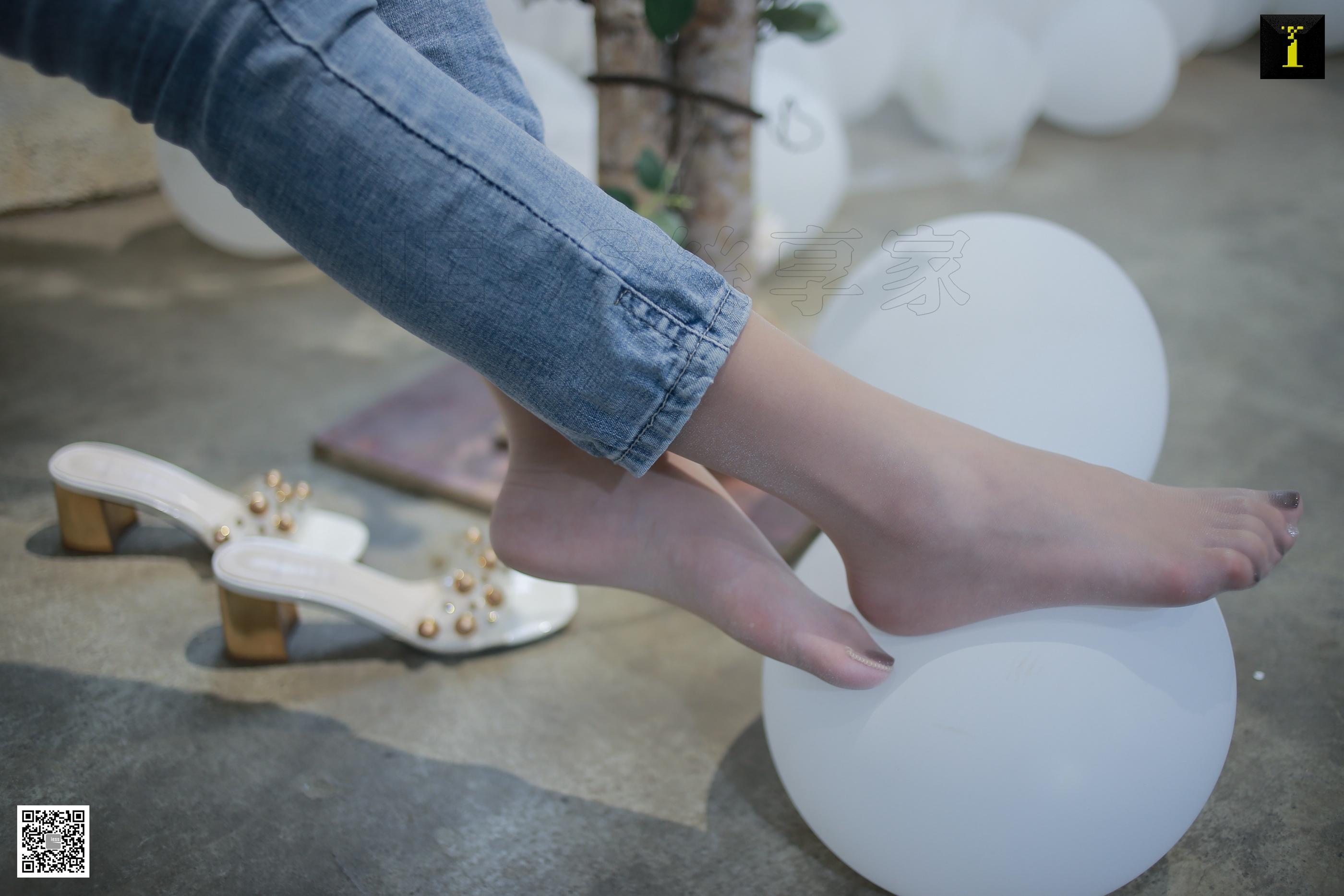 IESS异思趣向 2019.09.20 SXJ.576 云芝