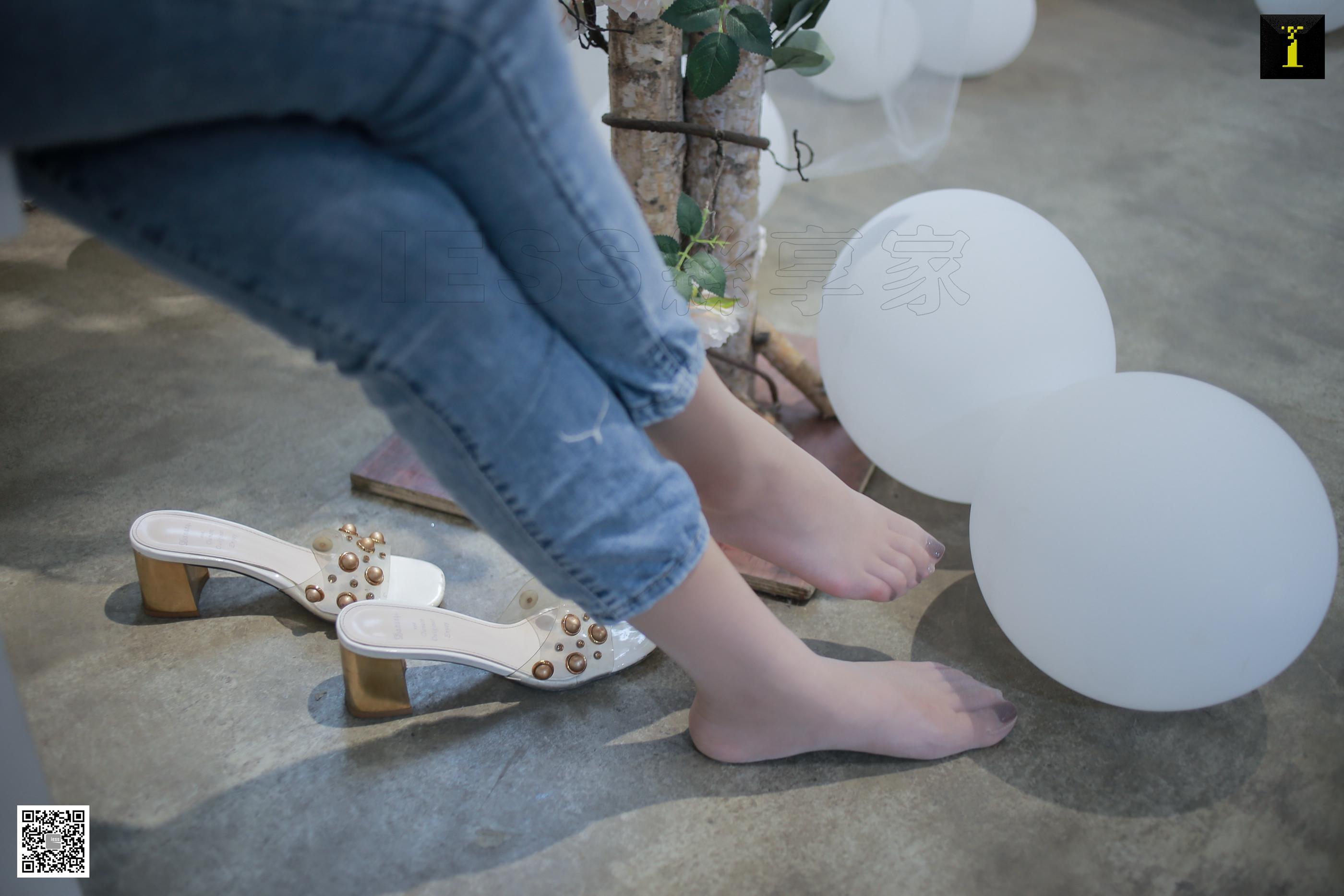 IESS异思趣向 2019.09.20 SXJ.576 云芝