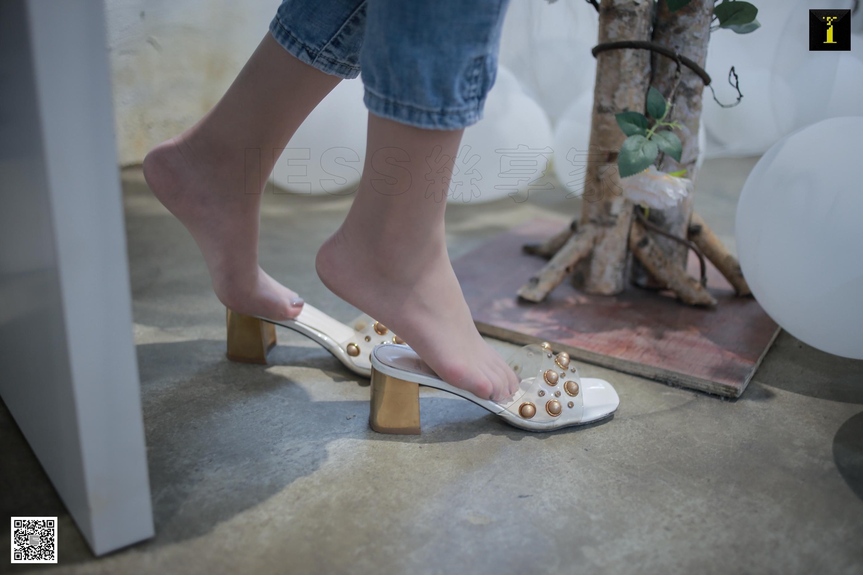 IESS异思趣向 2019.09.20 SXJ.576 云芝