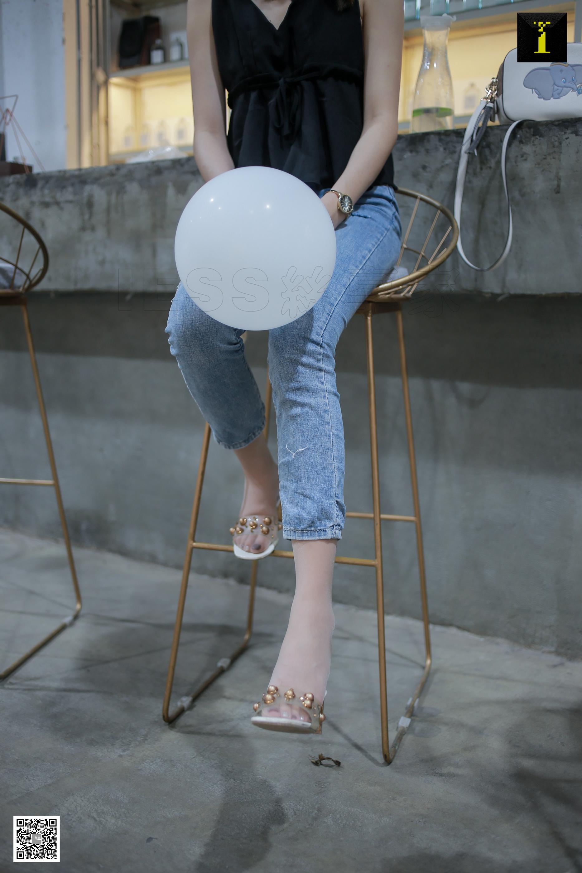 IESS异思趣向 2019.09.20 SXJ.576 云芝