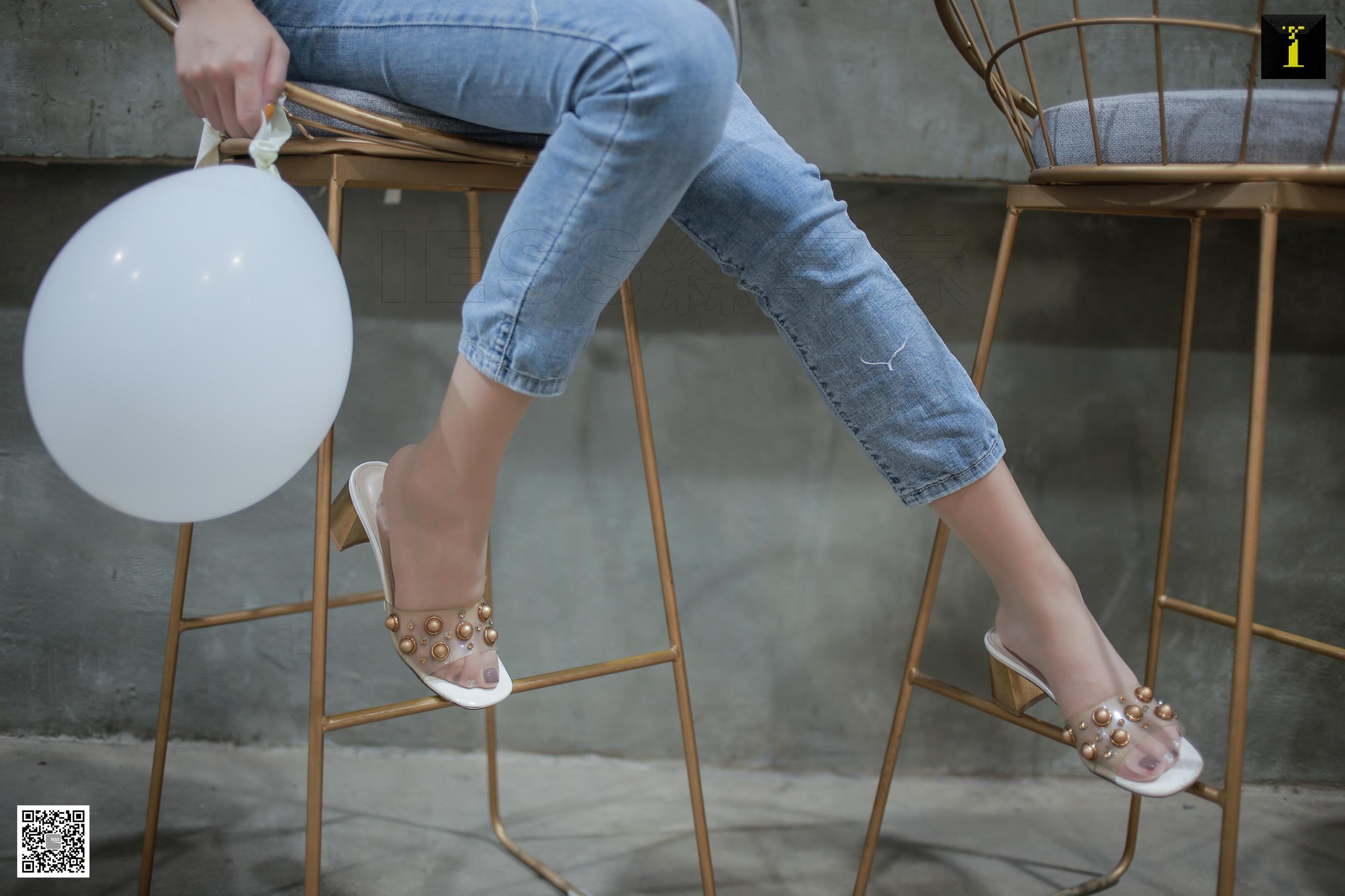 IESS异思趣向 2019.09.20 SXJ.576 云芝