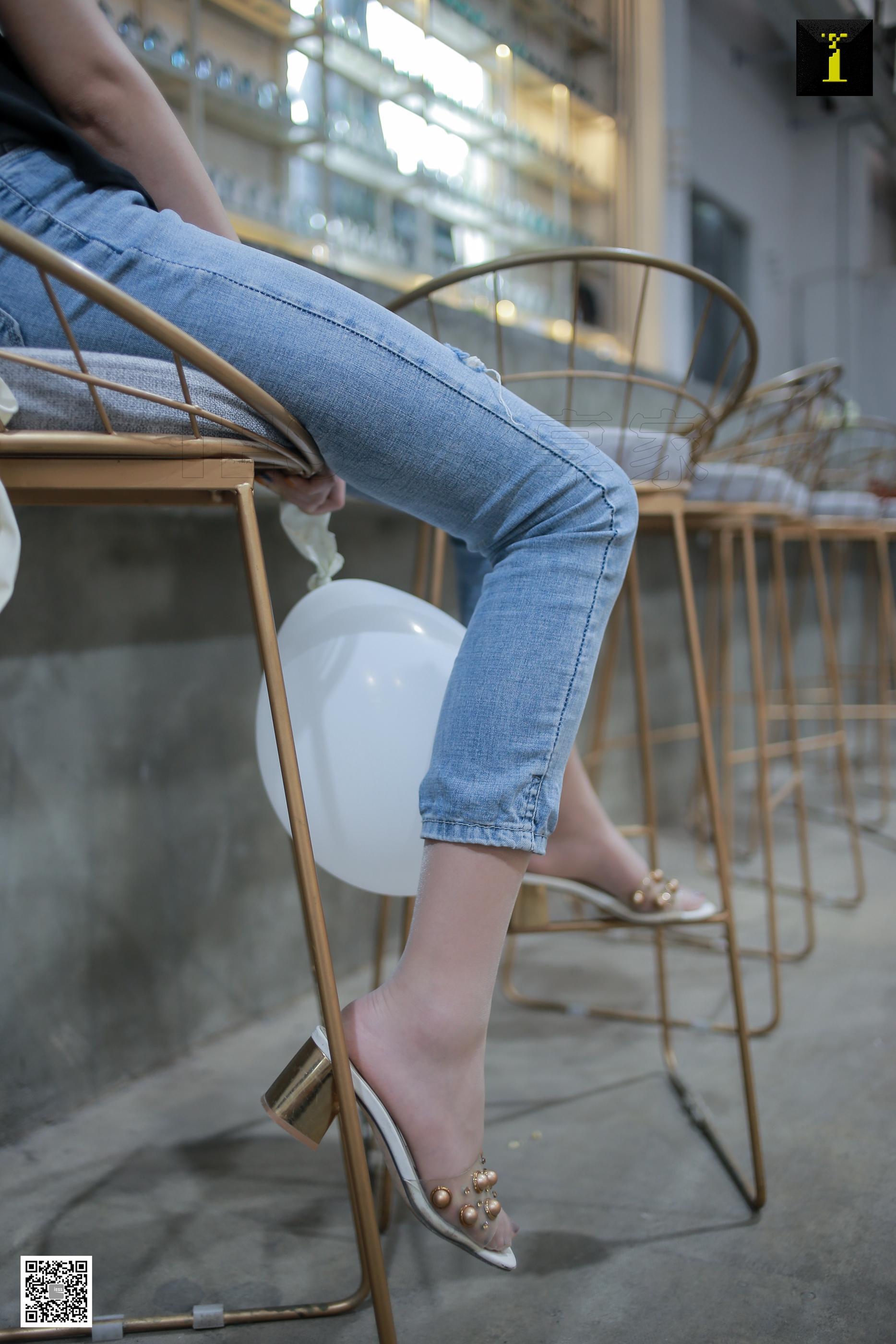 IESS异思趣向 2019.09.20 SXJ.576 云芝