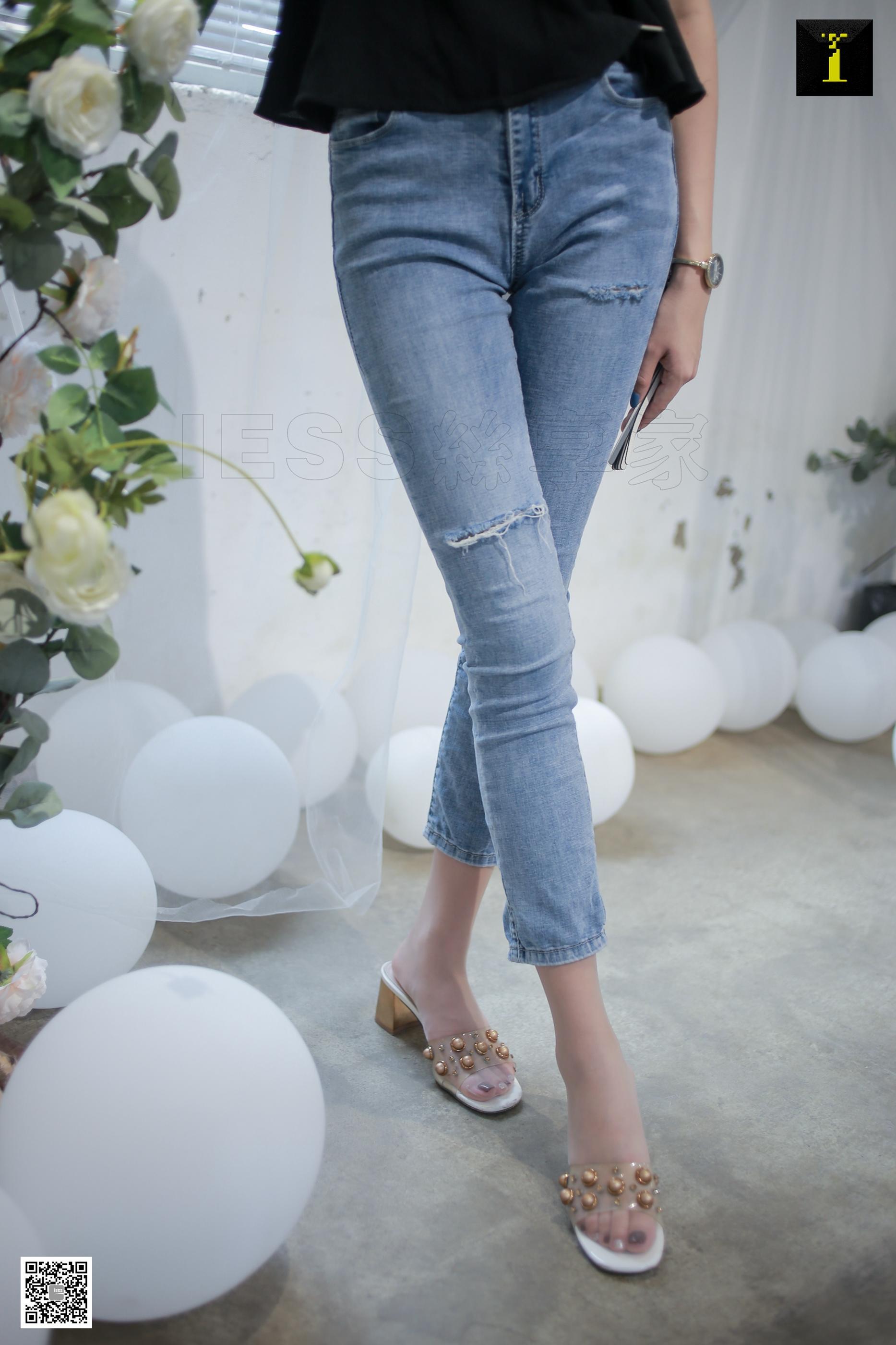 IESS异思趣向 2019.09.20 SXJ.576 云芝