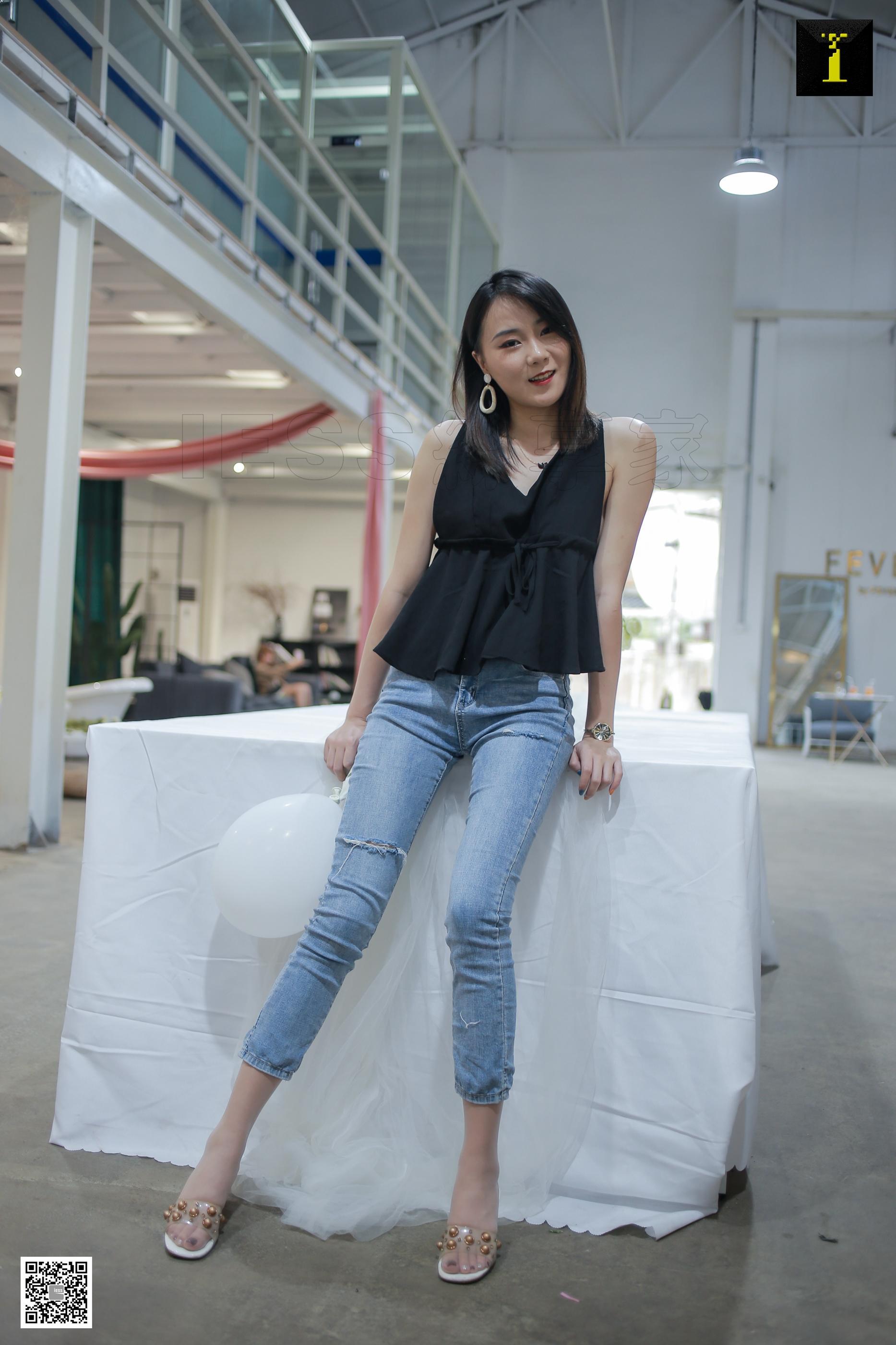 IESS异思趣向 2019.09.20 SXJ.576 云芝