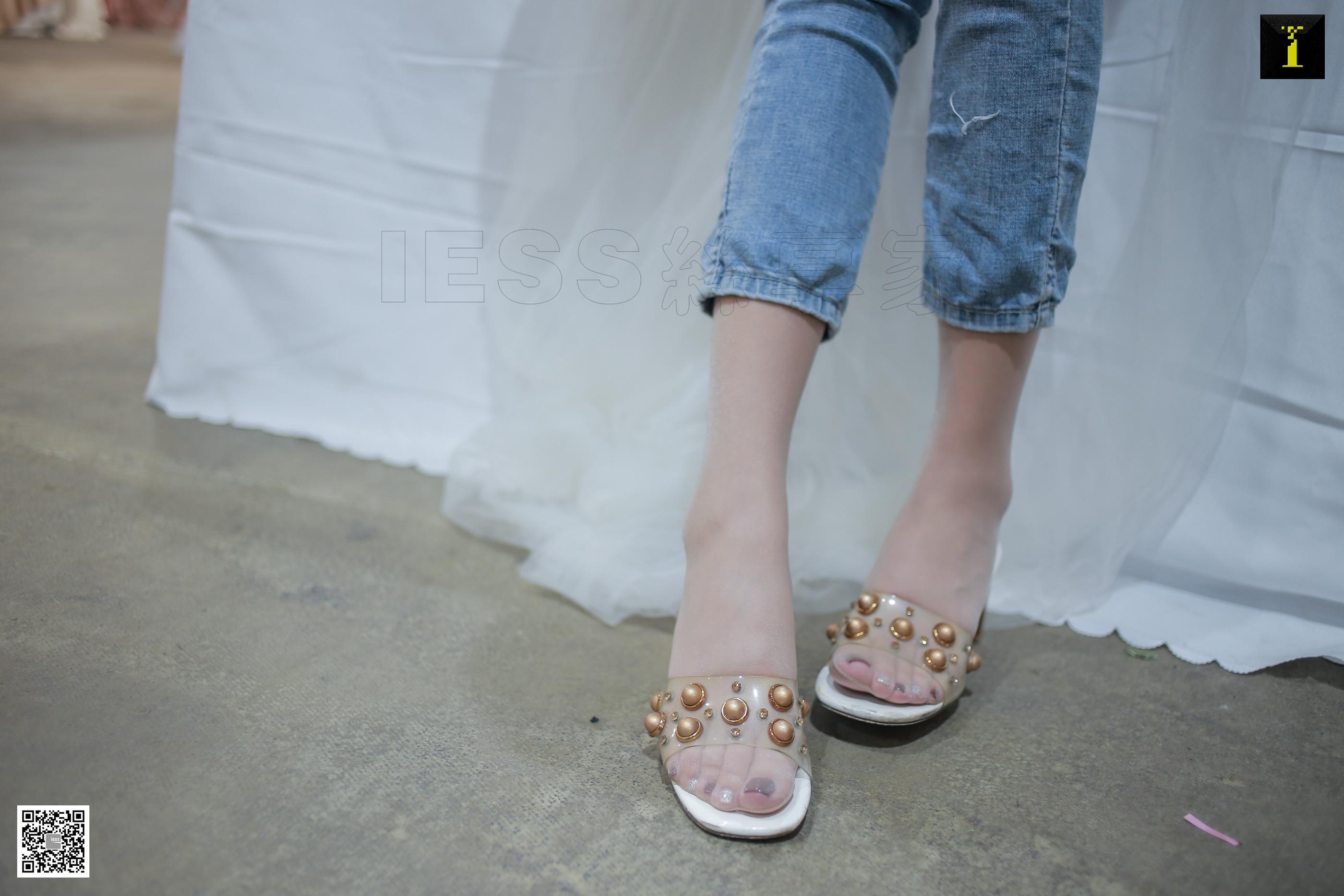 IESS异思趣向 2019.09.20 SXJ.576 云芝