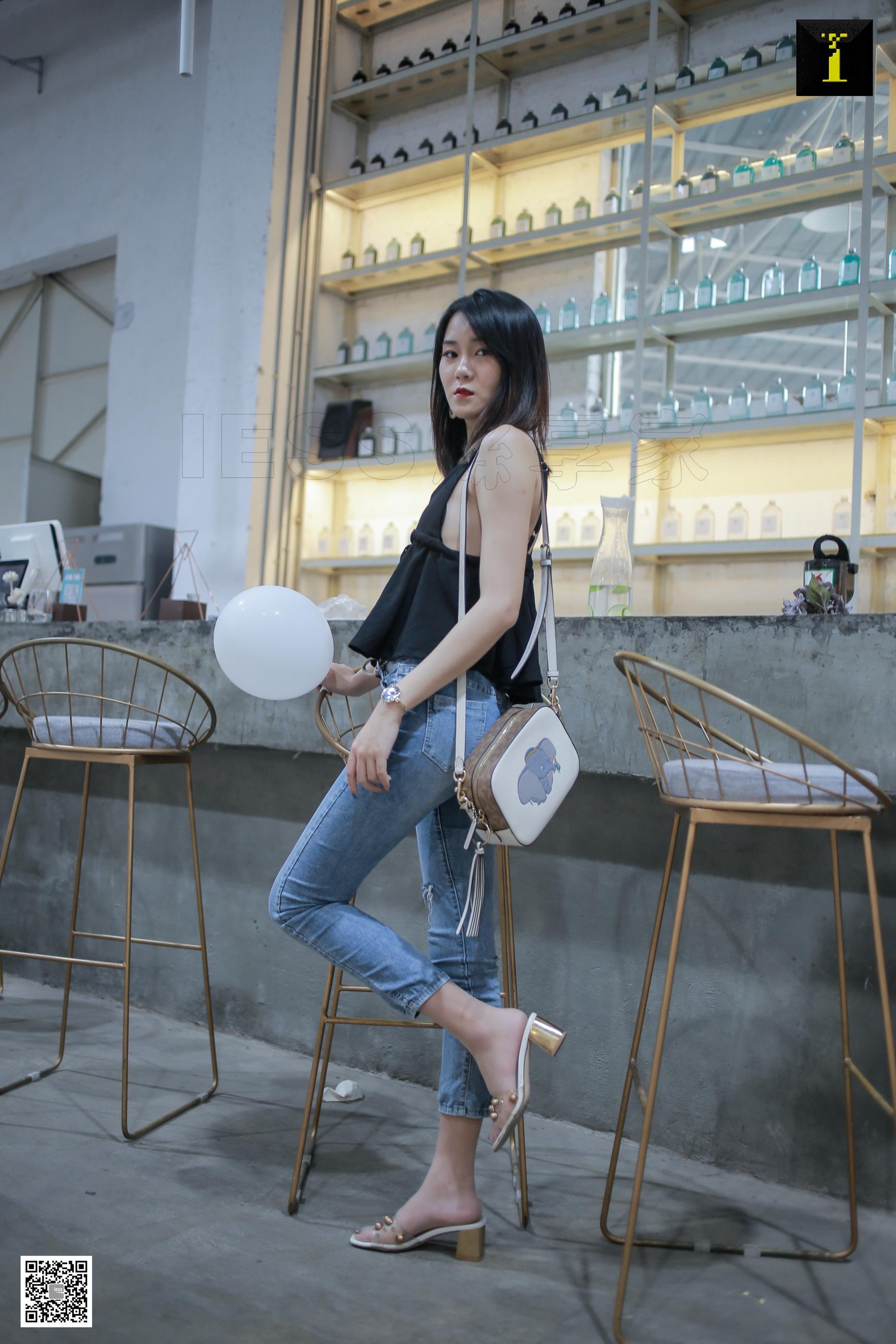 IESS异思趣向 2019.09.20 SXJ.576 云芝