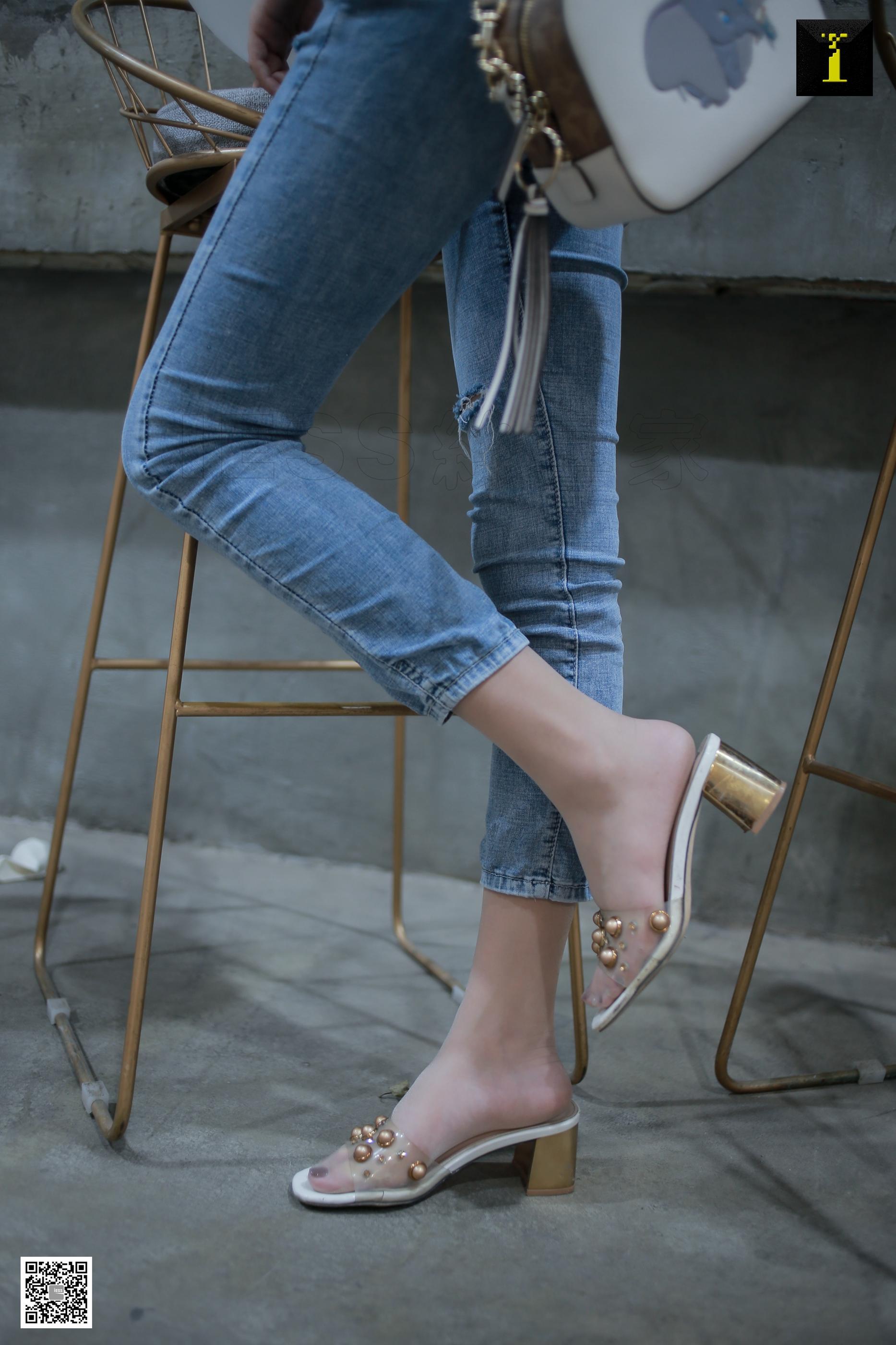 IESS异思趣向 2019.09.20 SXJ.576 云芝