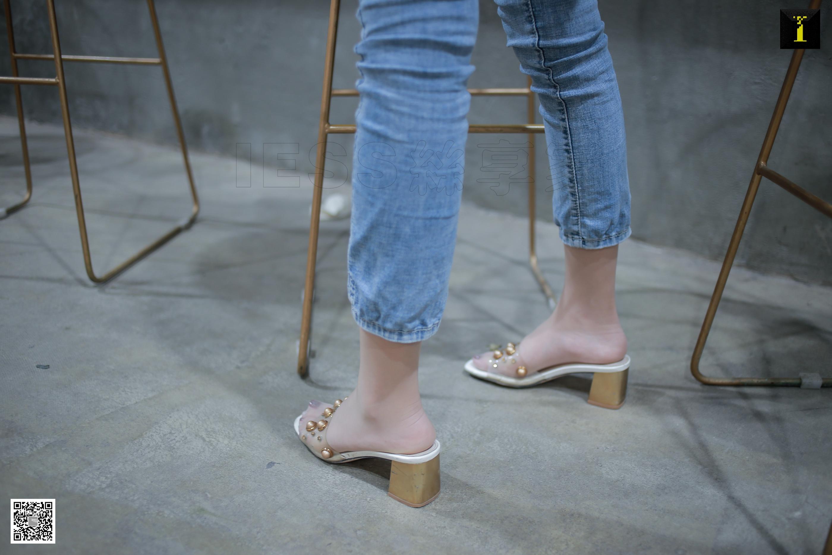 IESS异思趣向 2019.09.20 SXJ.576 云芝