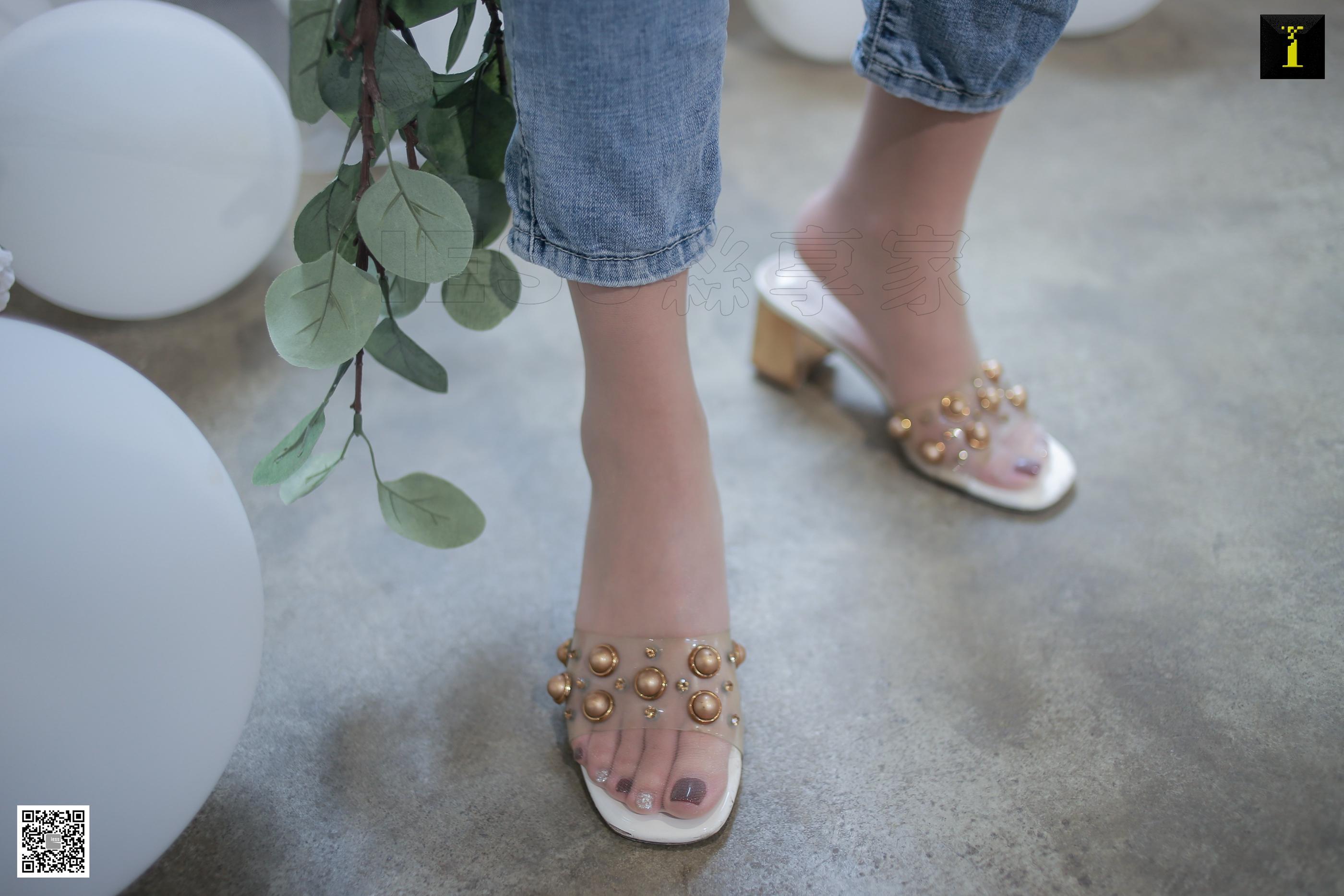 IESS异思趣向 2019.09.20 SXJ.576 云芝