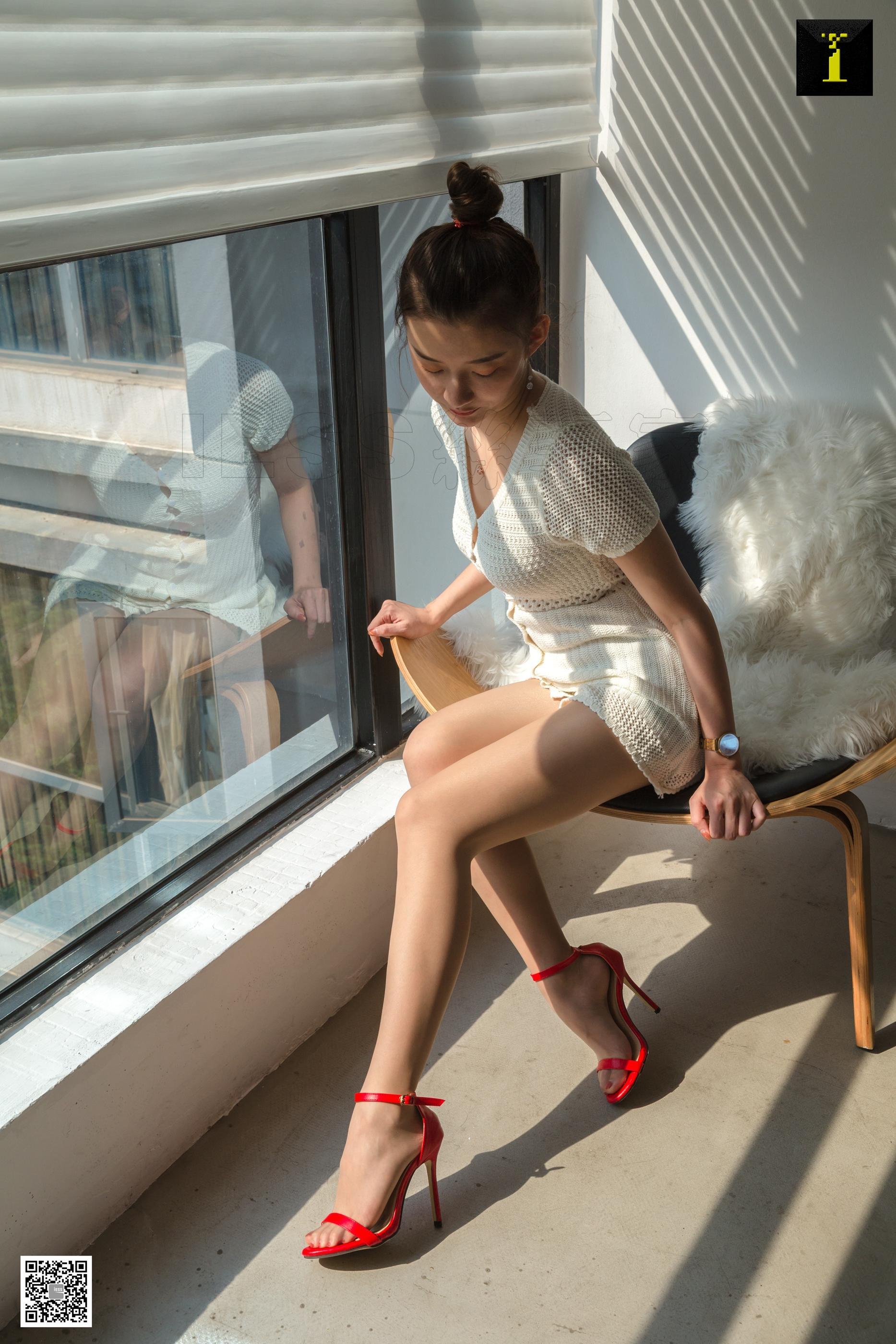 IESS异思趣向 2019.09.24 SXJ.578 秋秋