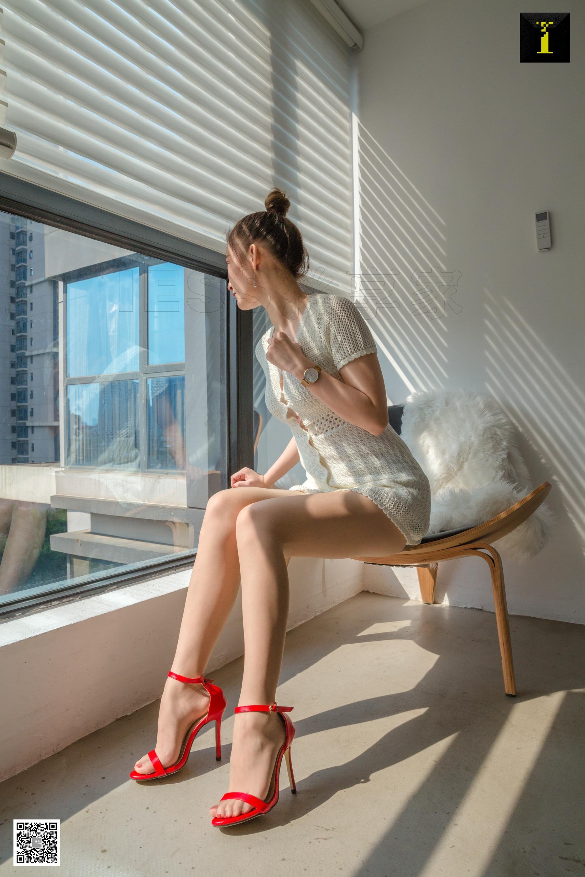 IESS异思趣向 2019.09.24 SXJ.578 秋秋