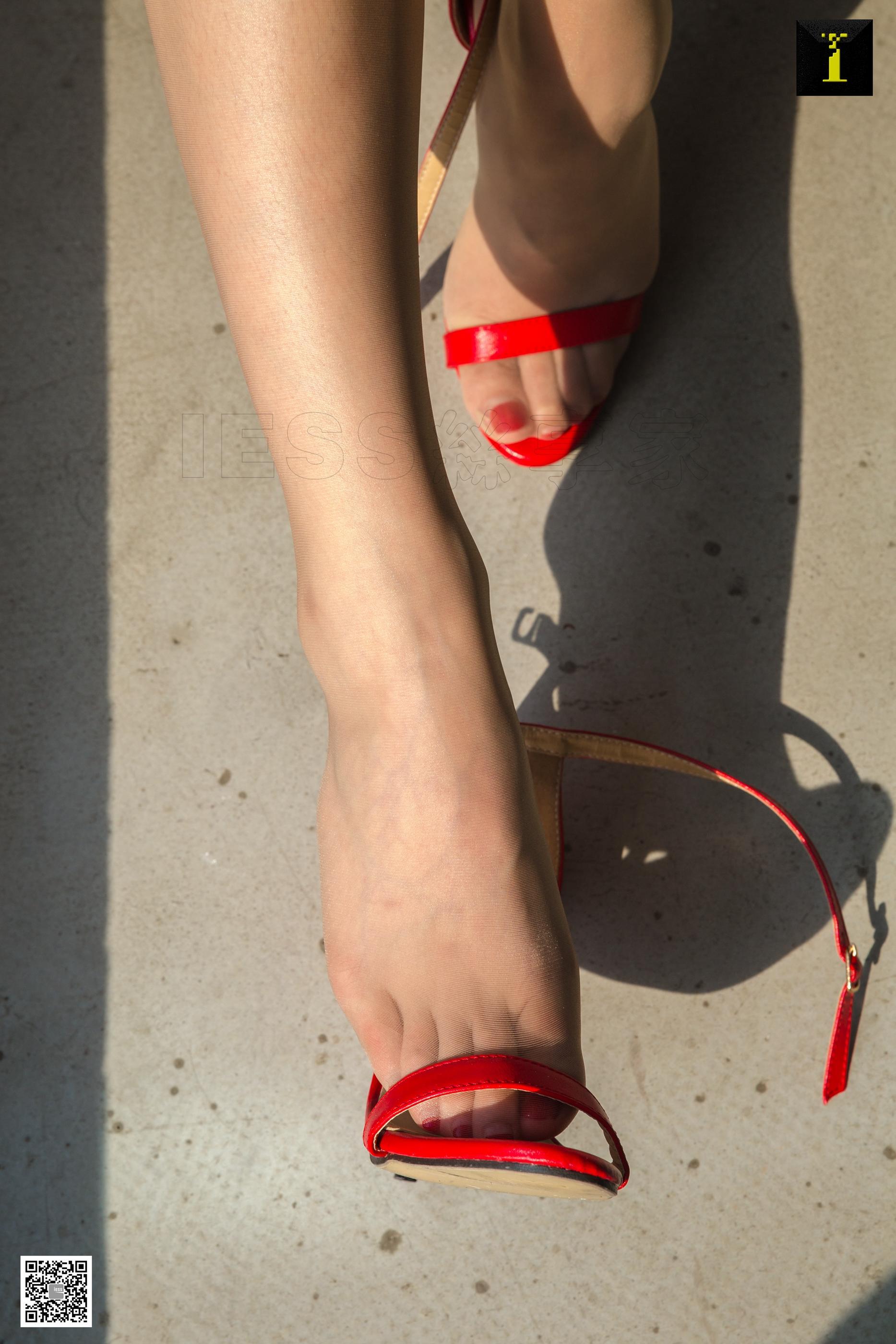 IESS异思趣向 2019.09.24 SXJ.578 秋秋