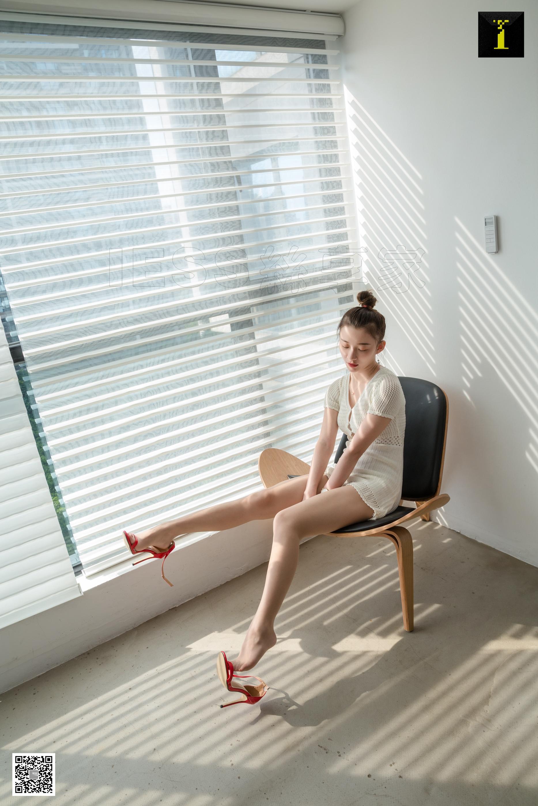 IESS异思趣向 2019.09.24 SXJ.578 秋秋