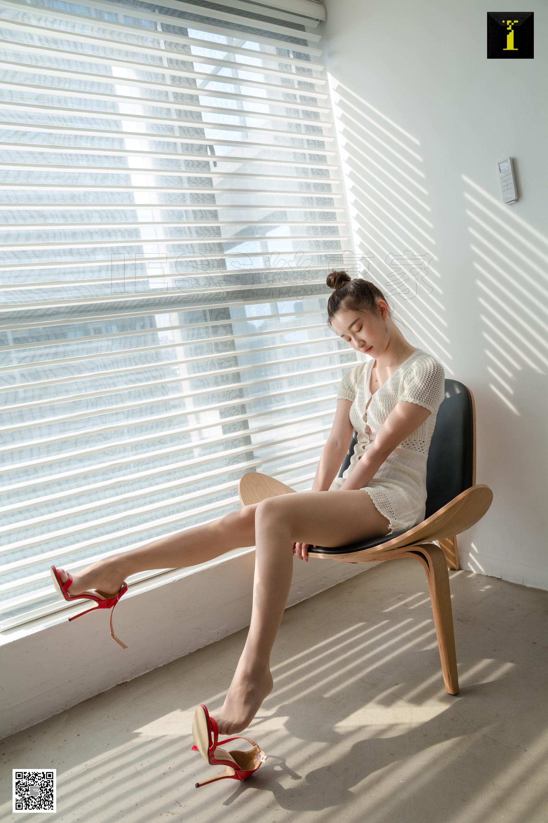 IESS异思趣向 2019.09.24 SXJ.578 秋秋