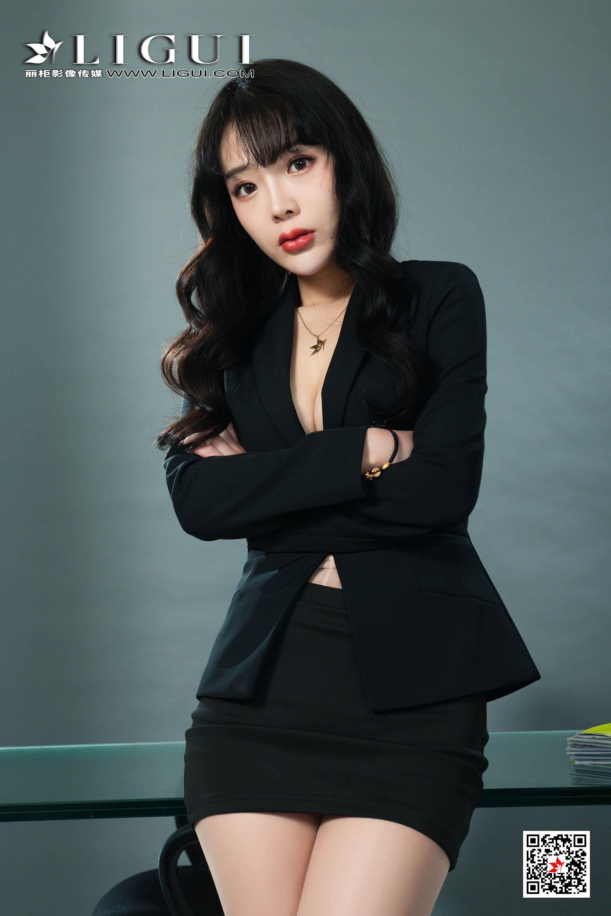 Ligui丽柜 2019.10.16 网络丽人 Model 赵蕊