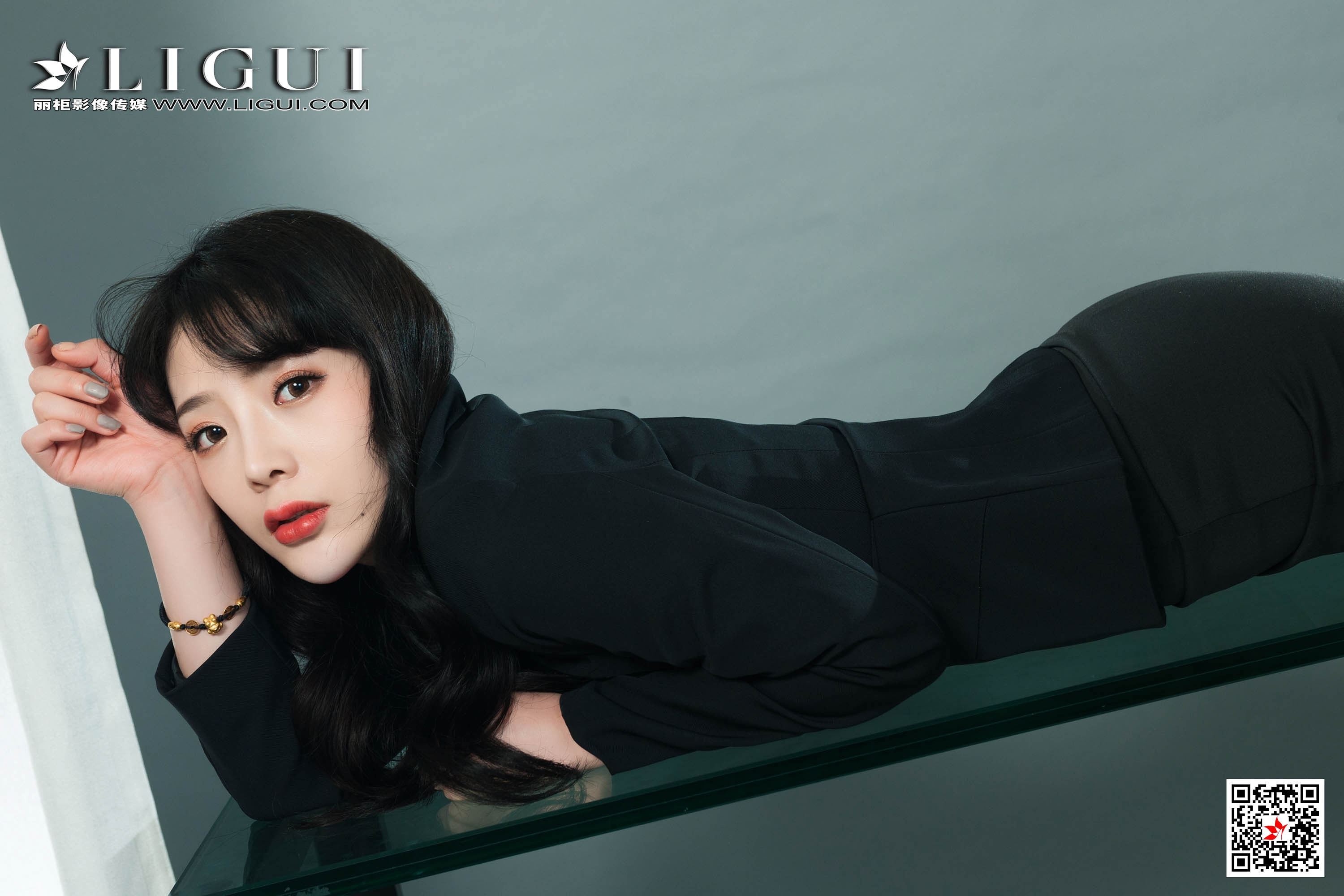 Ligui丽柜 2019.10.16 网络丽人 Model 赵蕊