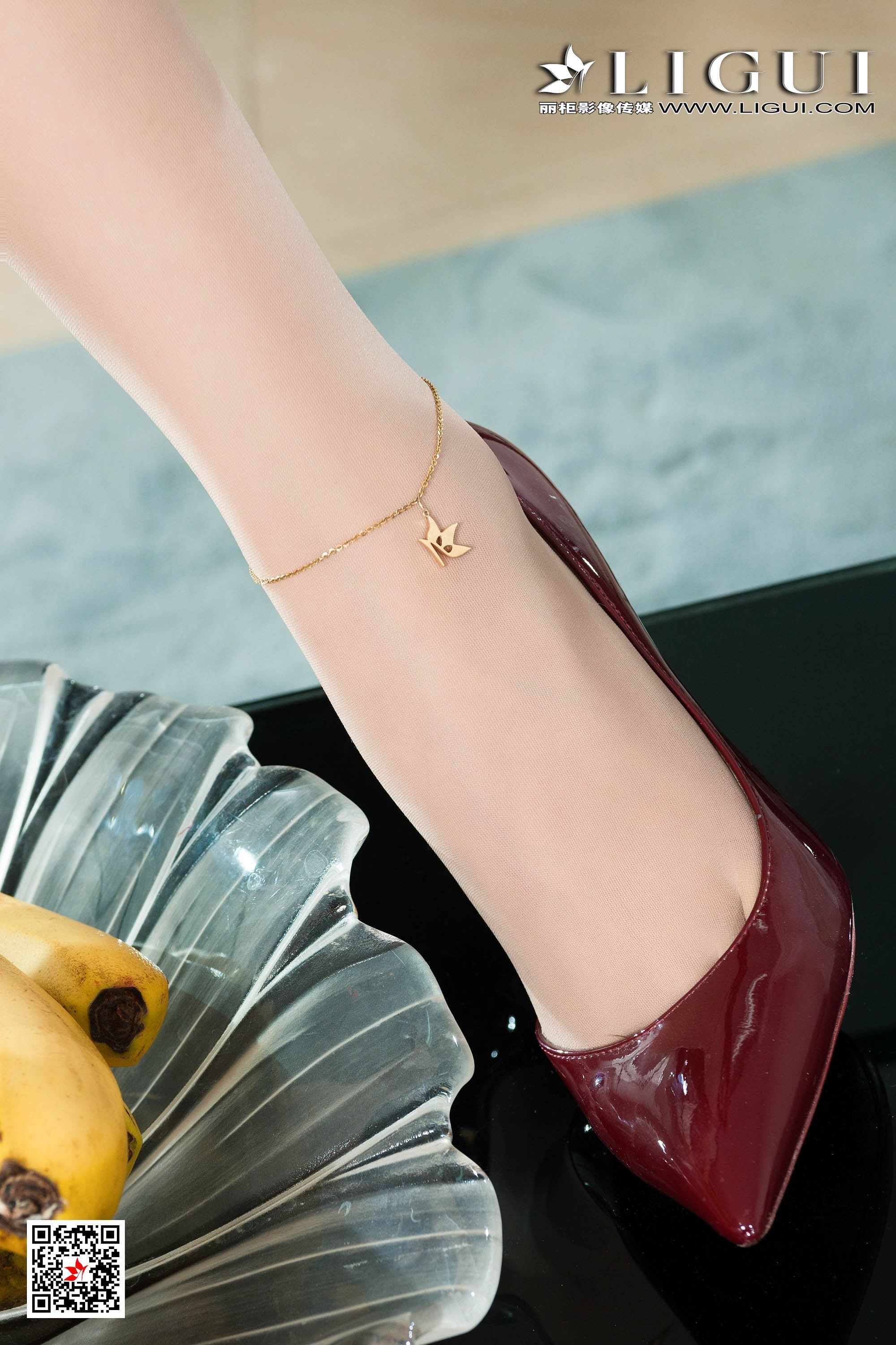 Ligui丽柜 2019.10.16《果味丝莲》钟情