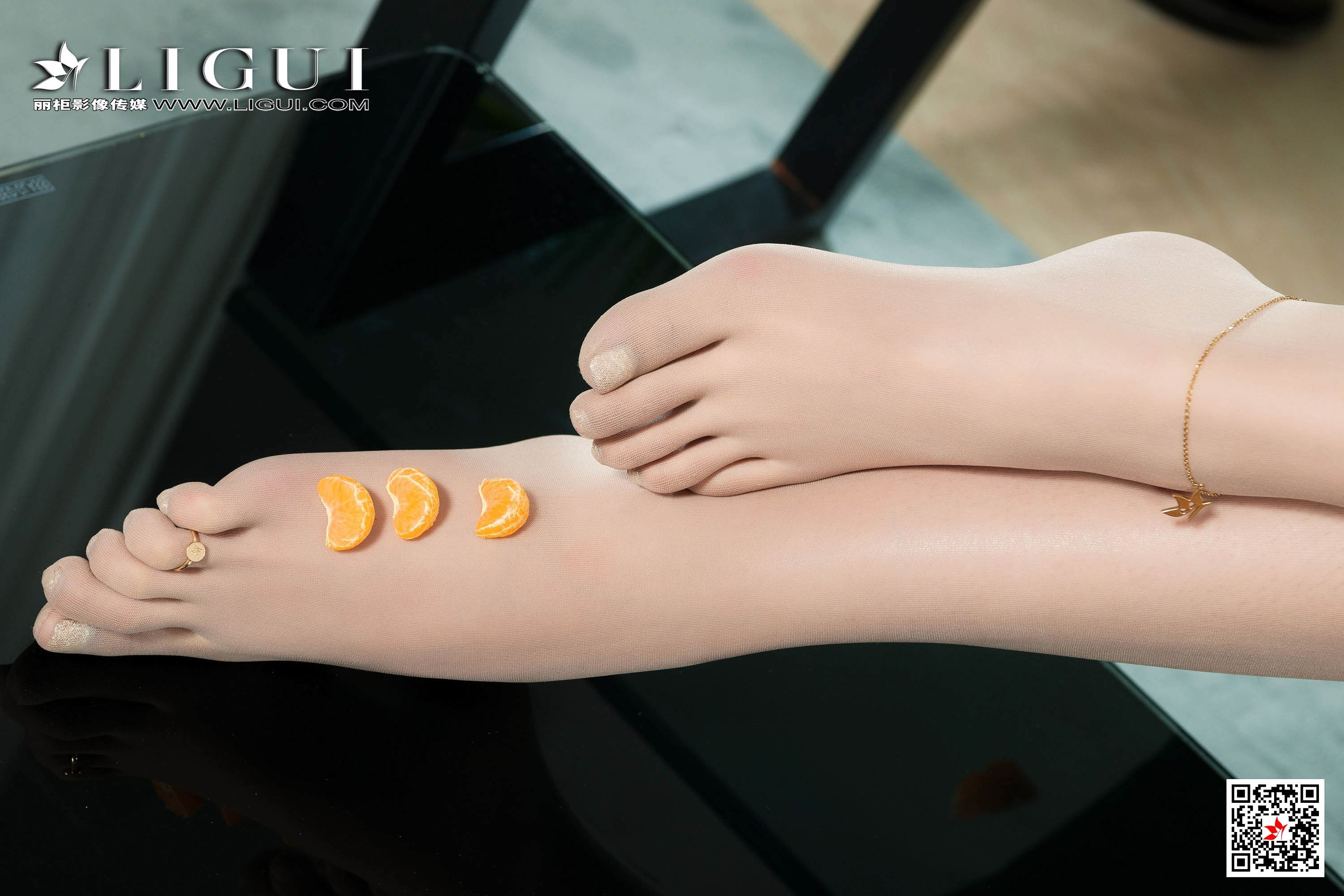 Ligui丽柜 2019.10.16《果味丝莲》钟情