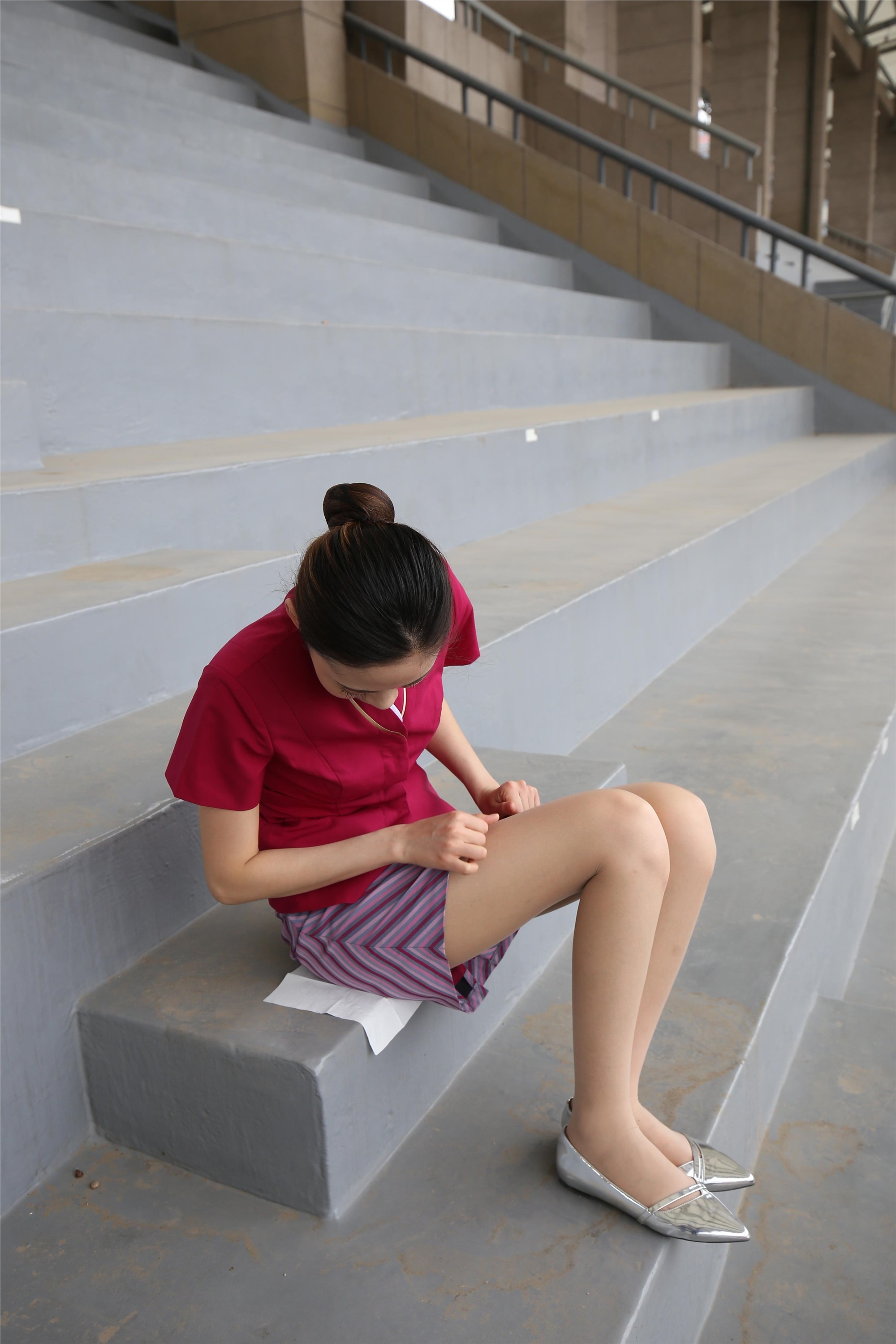 大西瓜美女图片 Z3-4 空姐制服674p1