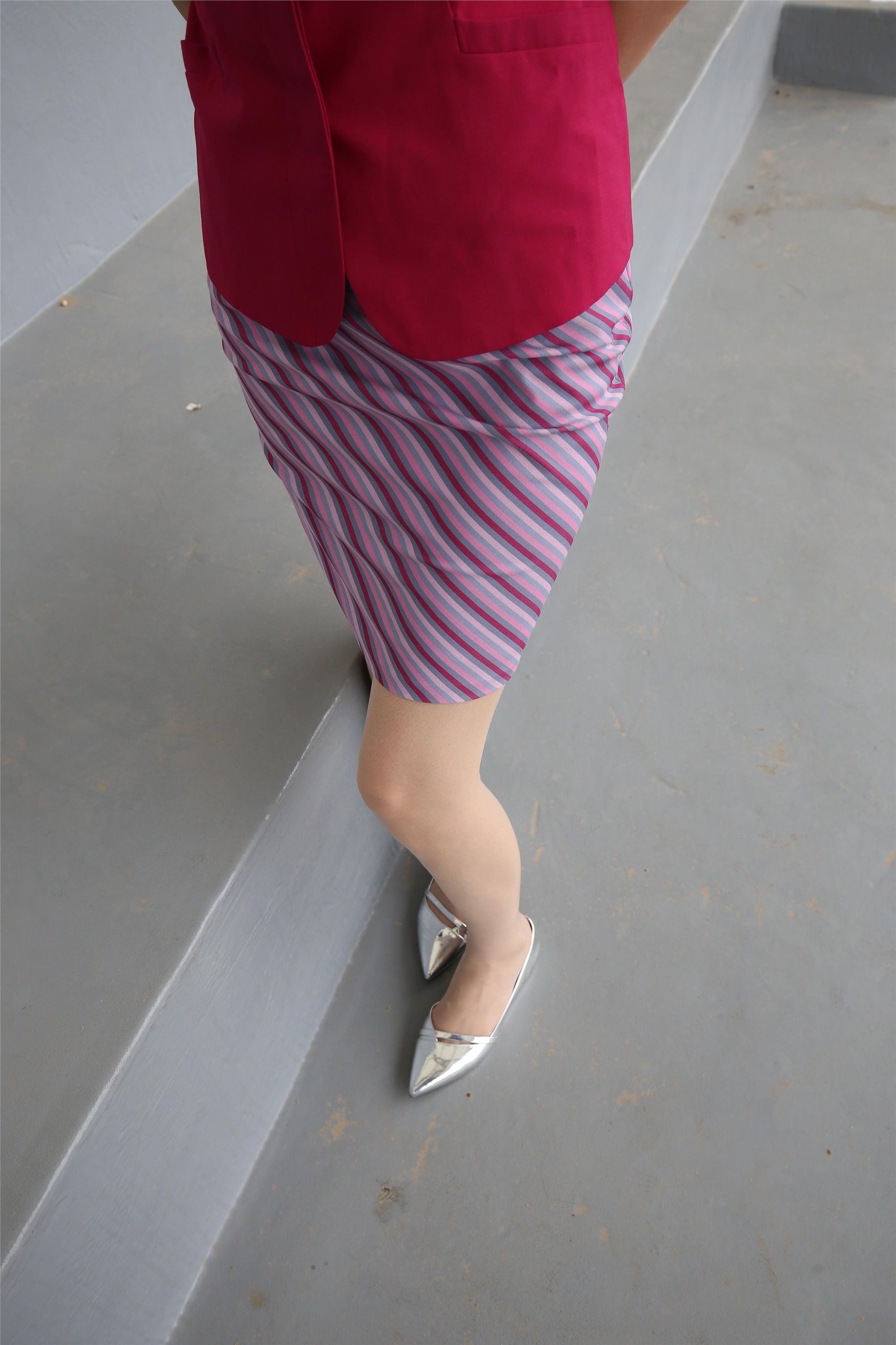 大西瓜美女图片 Z3-4 空姐制服674p1