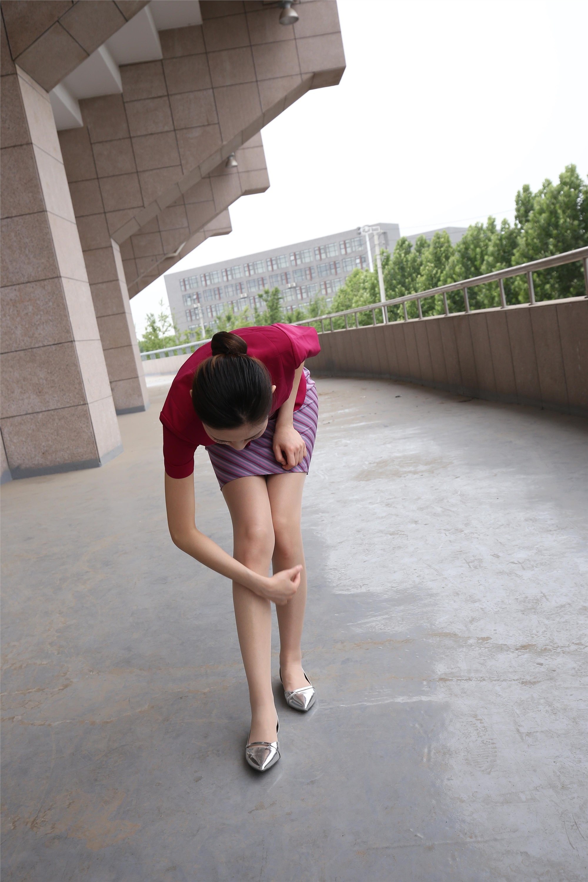 大西瓜美女图片 Z3-4 空姐制服674p1