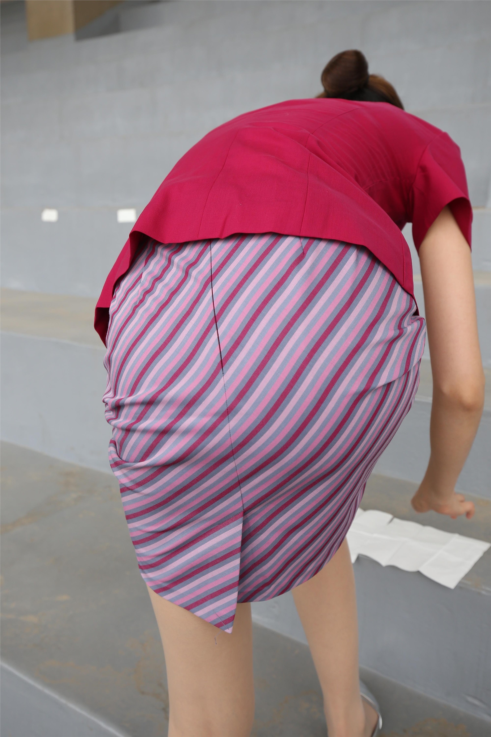 大西瓜美女图片 Z3-4 空姐制服674p1