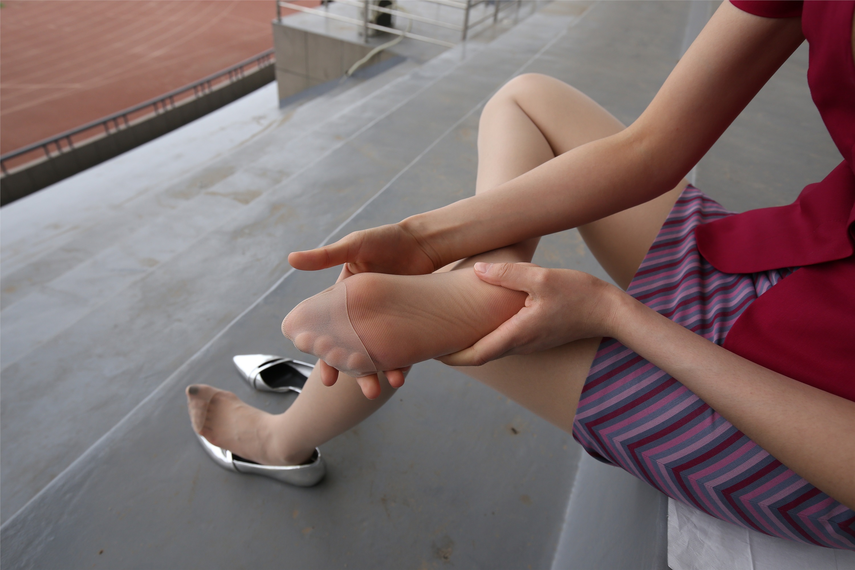 大西瓜美女图片 Z3-4 空姐制服674p3