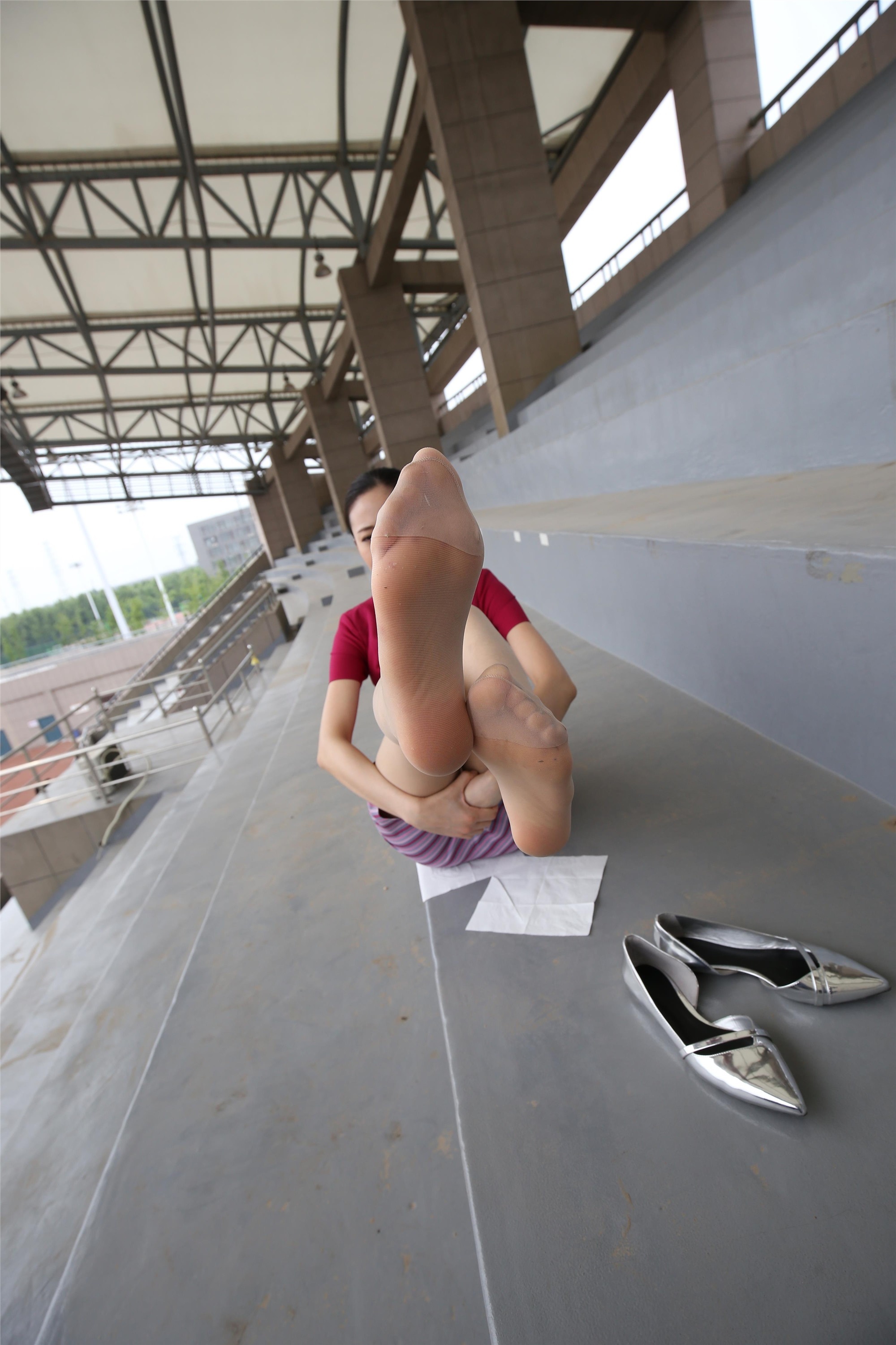 大西瓜美女图片 Z3-4 空姐制服674p4