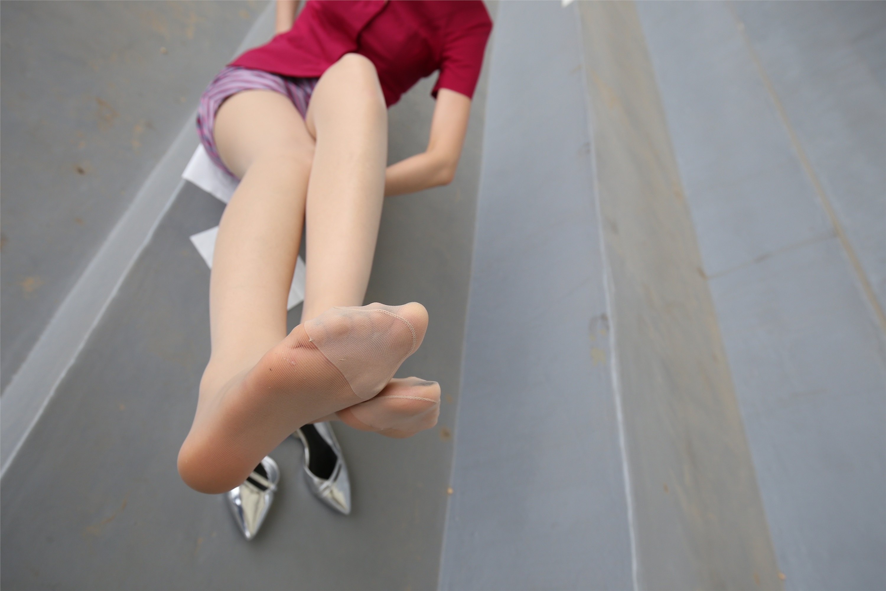 大西瓜美女图片 Z3-4 空姐制服674p4