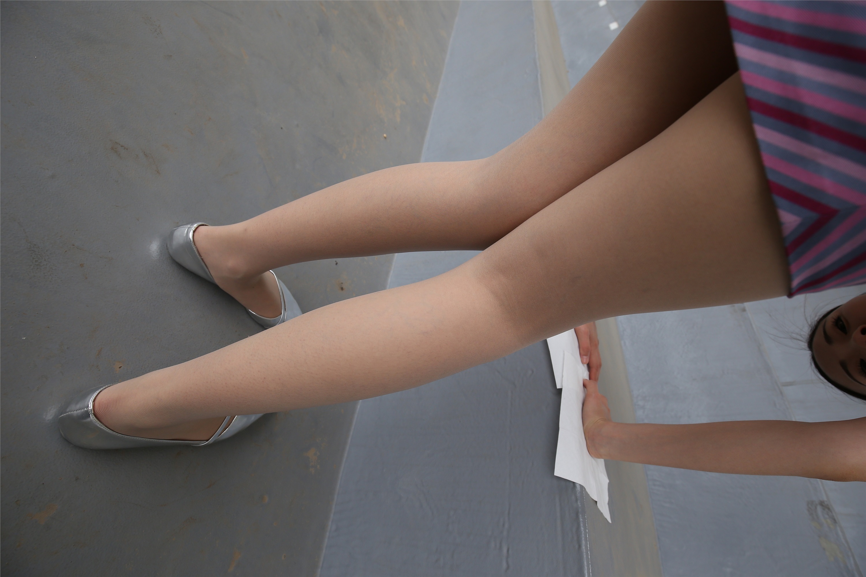 大西瓜美女图片 Z3-4 空姐制服674p5