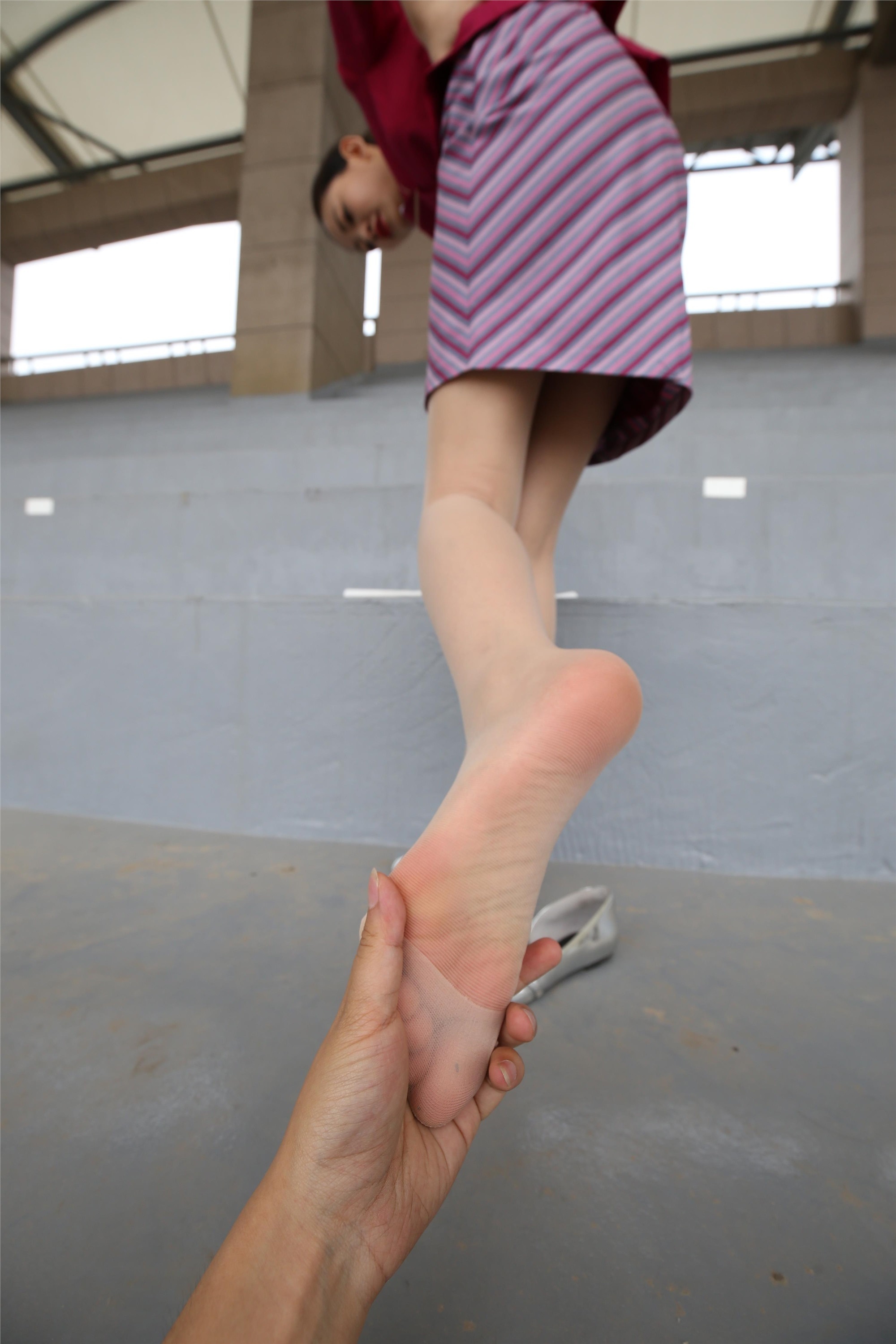 大西瓜美女图片 Z3-4 空姐制服674p5