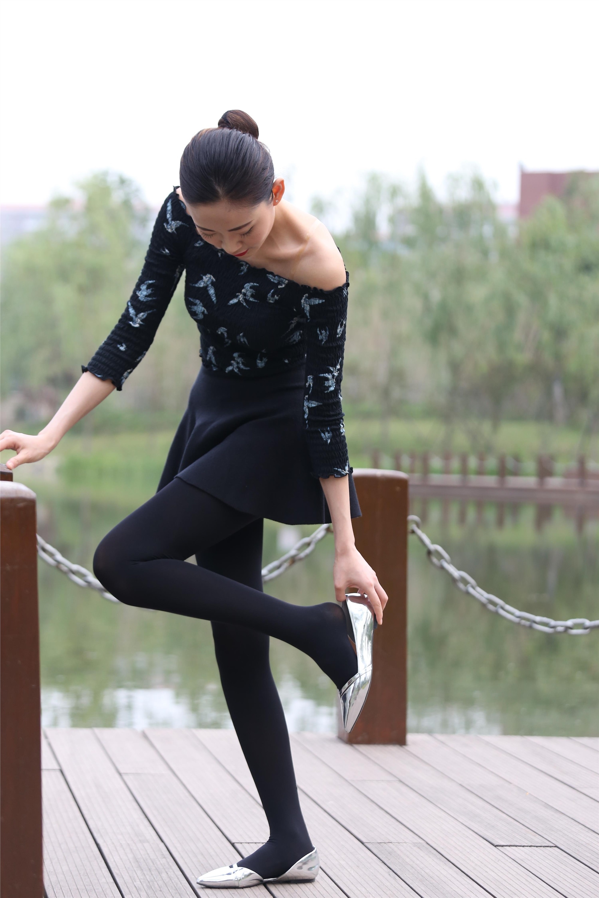 大西瓜美女图片 Z3-5 空姐黑袜738p1