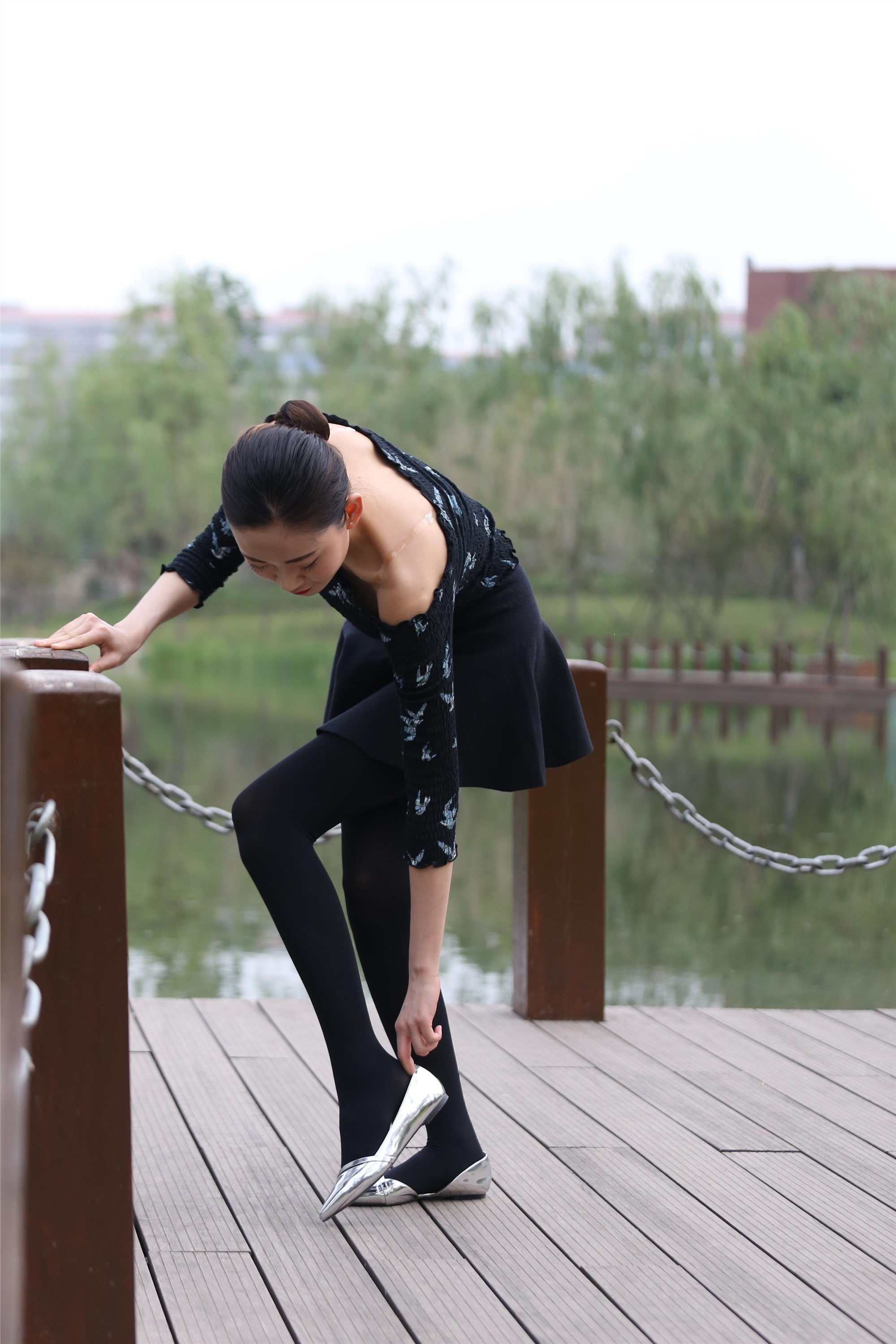 大西瓜美女图片 Z3-5 空姐黑袜738p1