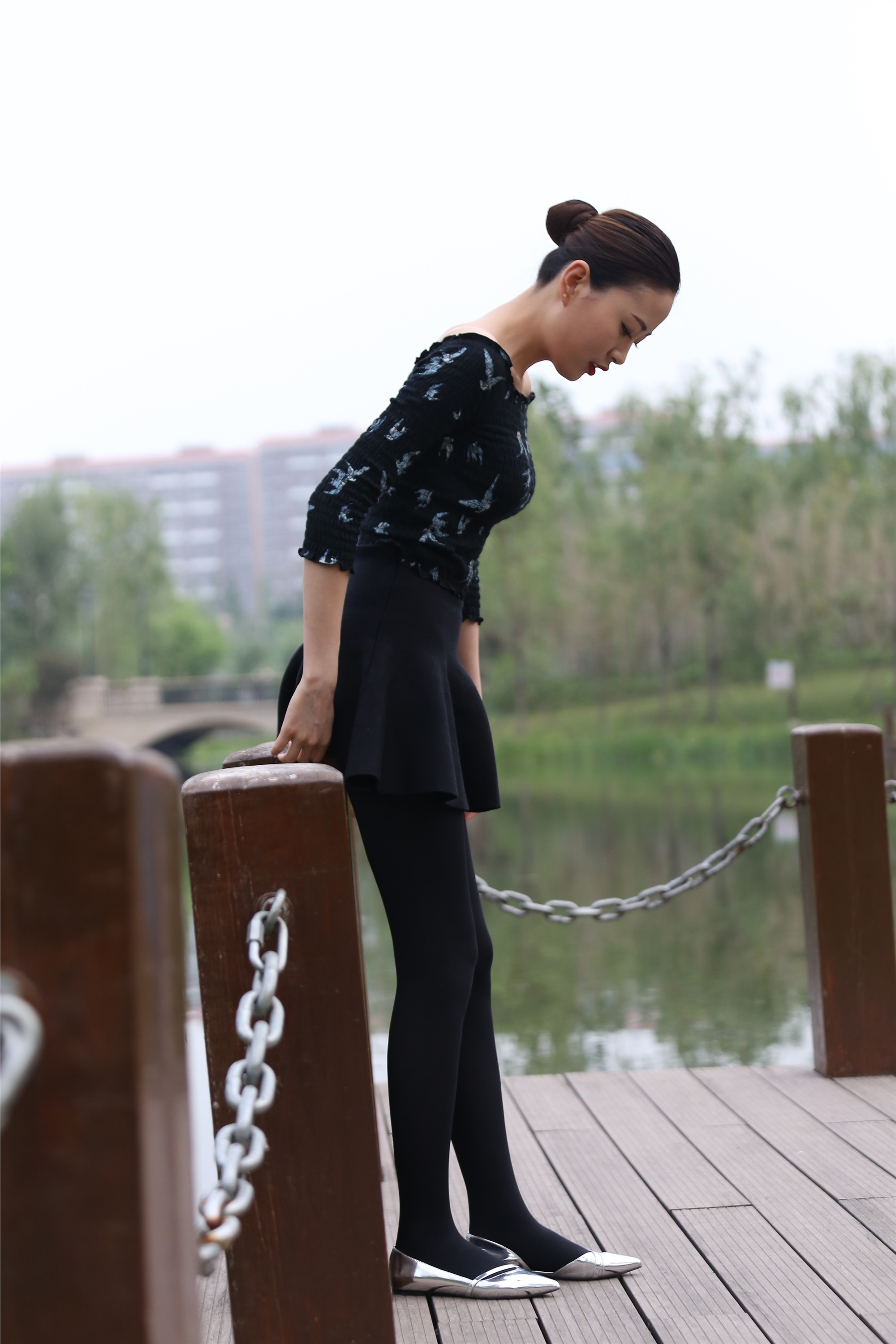 大西瓜美女图片 Z3-5 空姐黑袜738p1