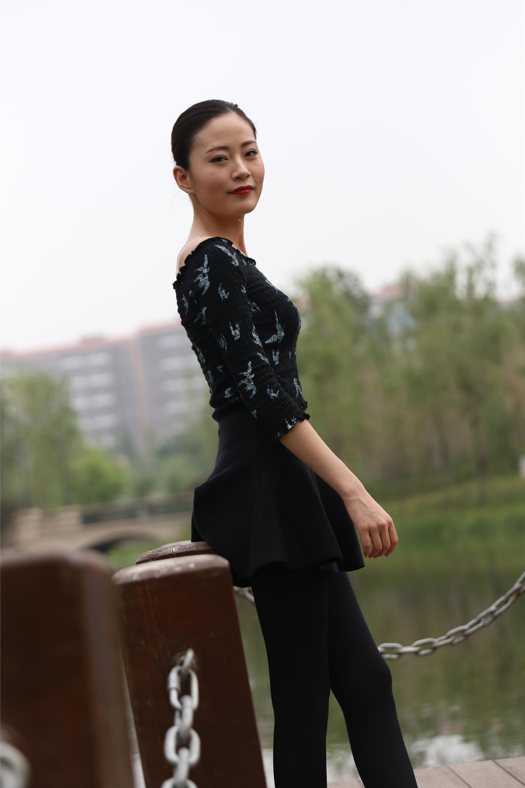 大西瓜美女图片 Z3-5 空姐黑袜738p1