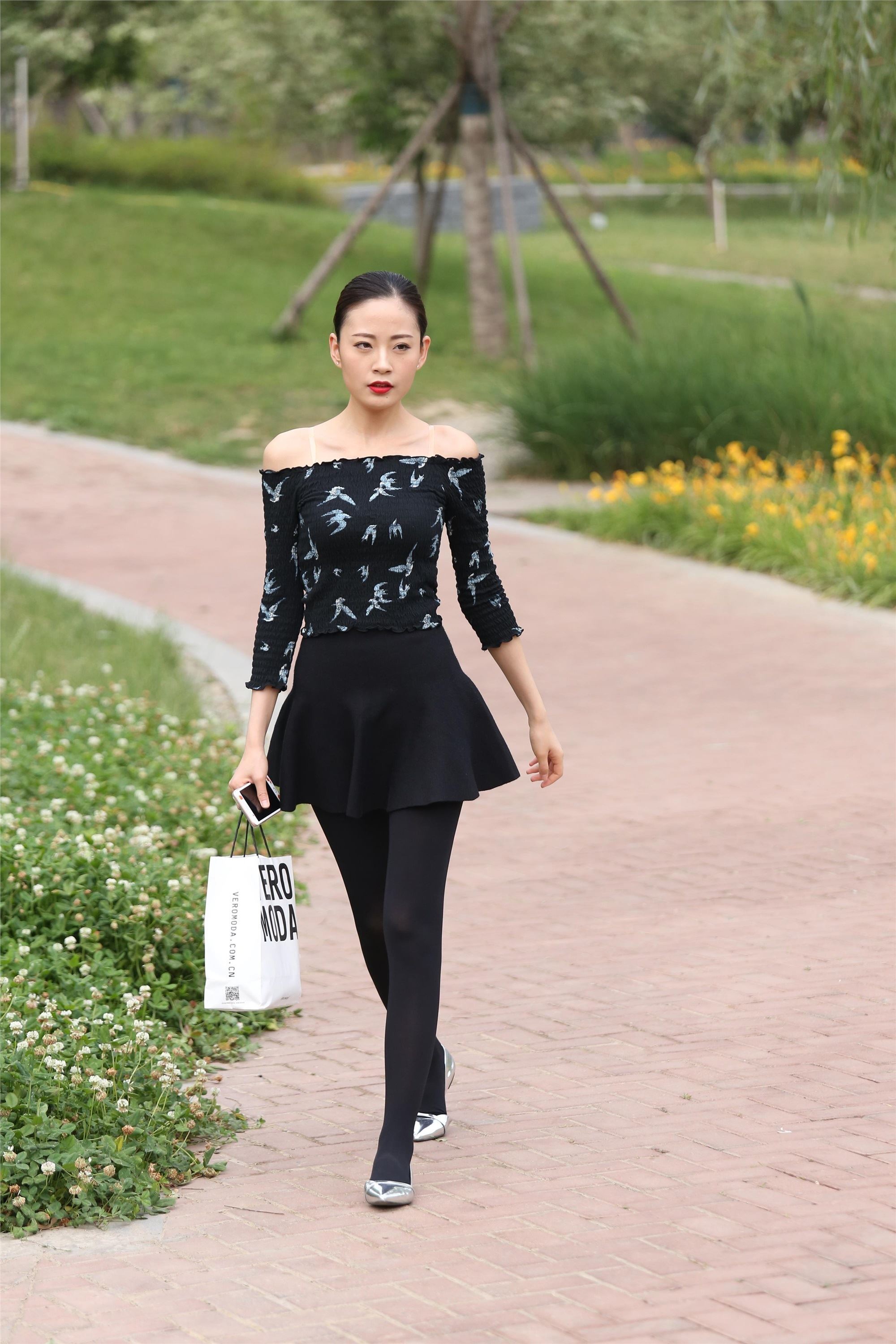 大西瓜美女图片 Z3-5 空姐黑袜738p1