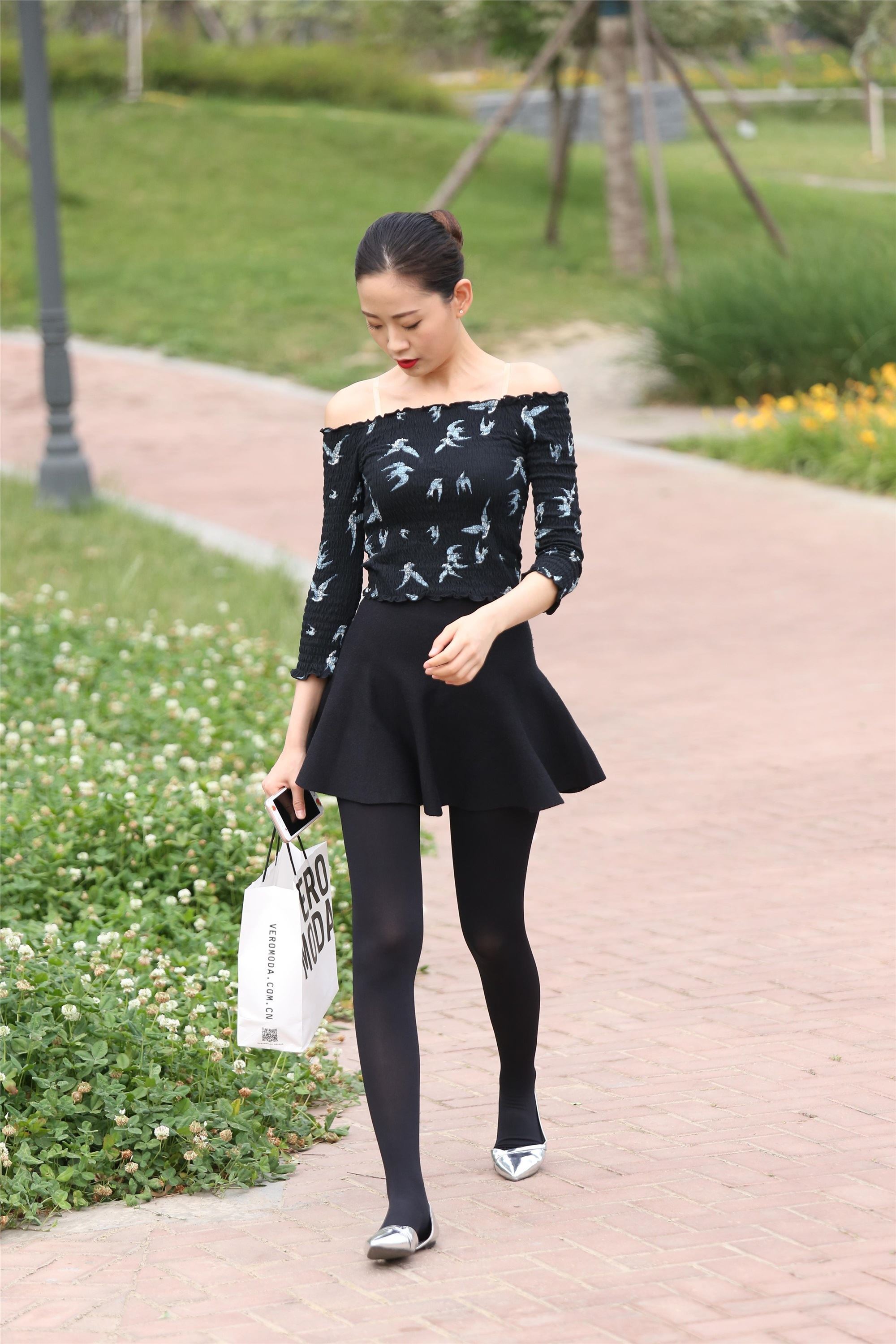 大西瓜美女图片 Z3-5 空姐黑袜738p1