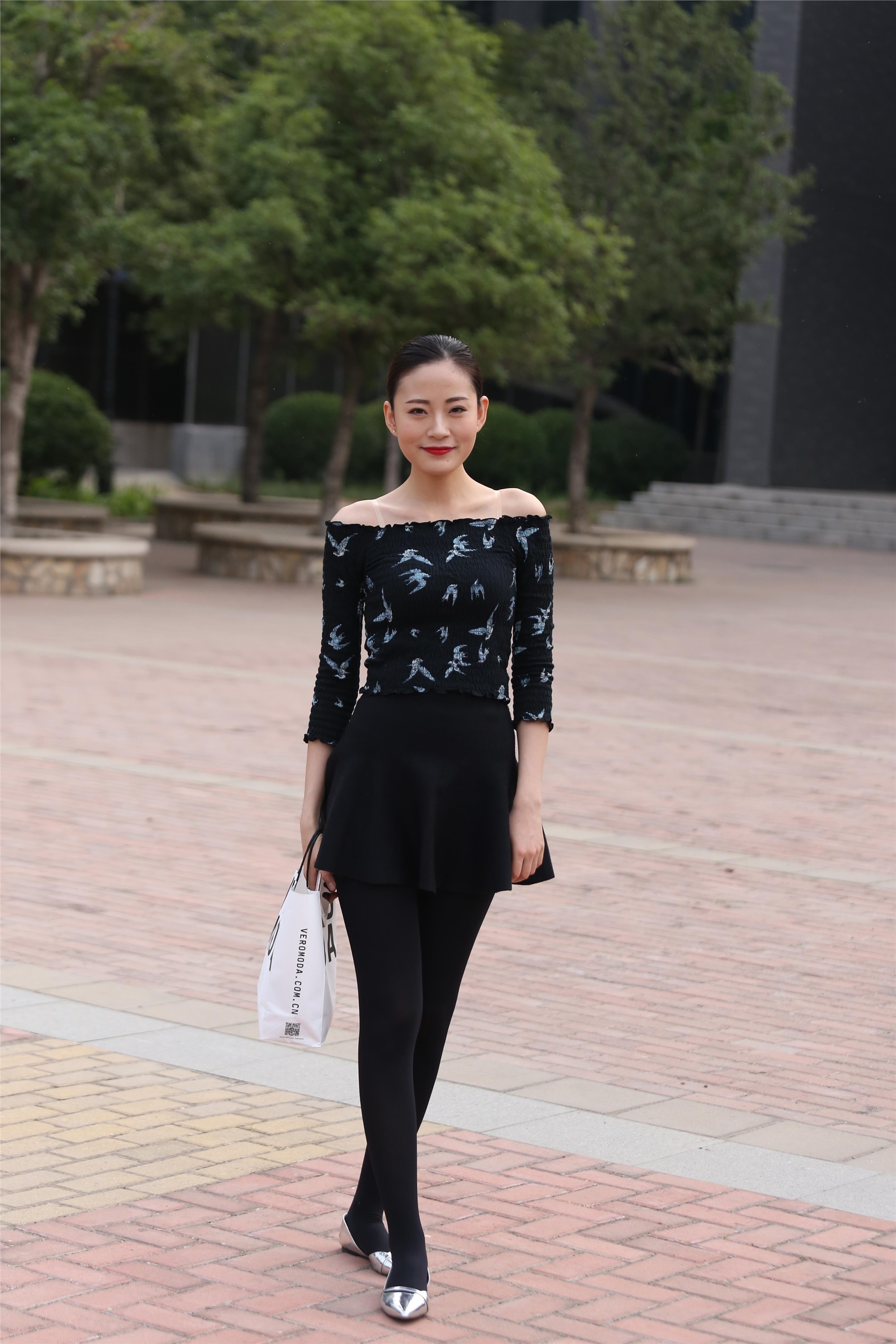 大西瓜美女图片 Z3-5 空姐黑袜738p1