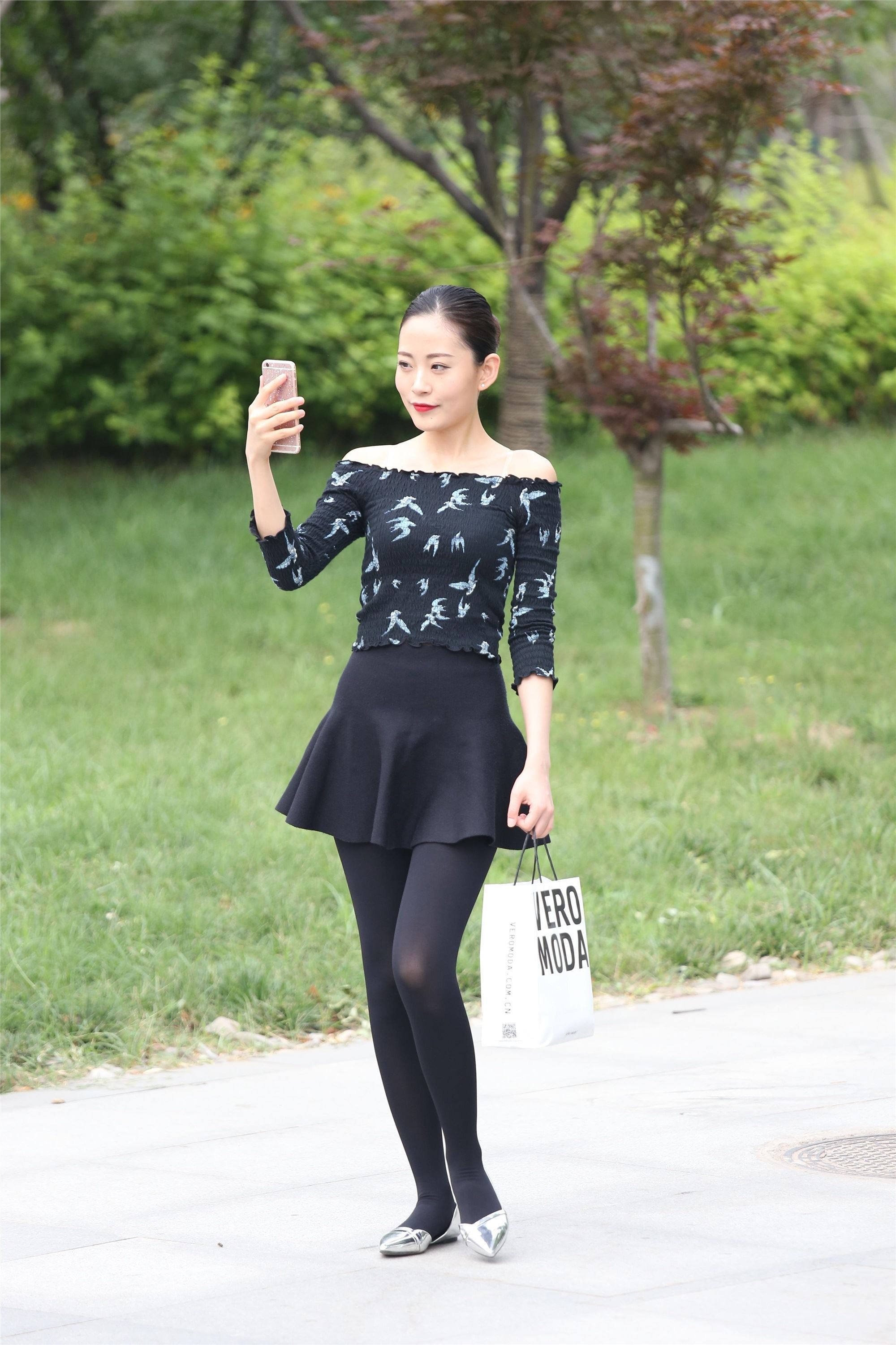 大西瓜美女图片 Z3-5 空姐黑袜738p1