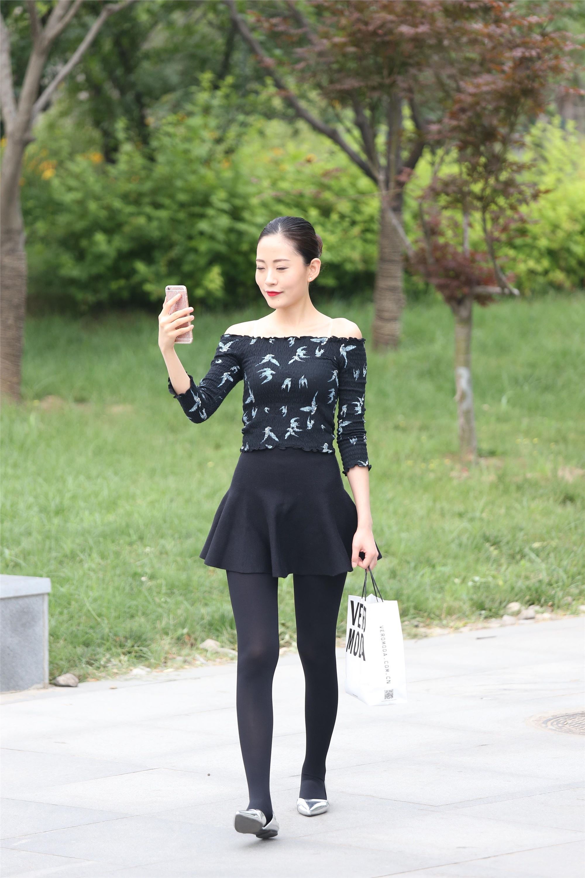 大西瓜美女图片 Z3-5 空姐黑袜738p1