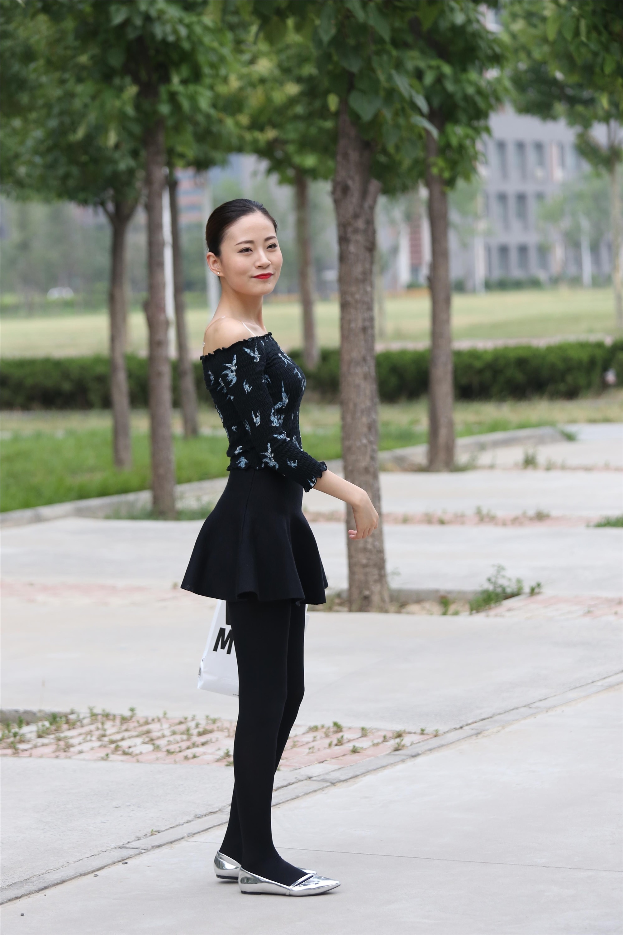 大西瓜美女图片 Z3-5 空姐黑袜738p1