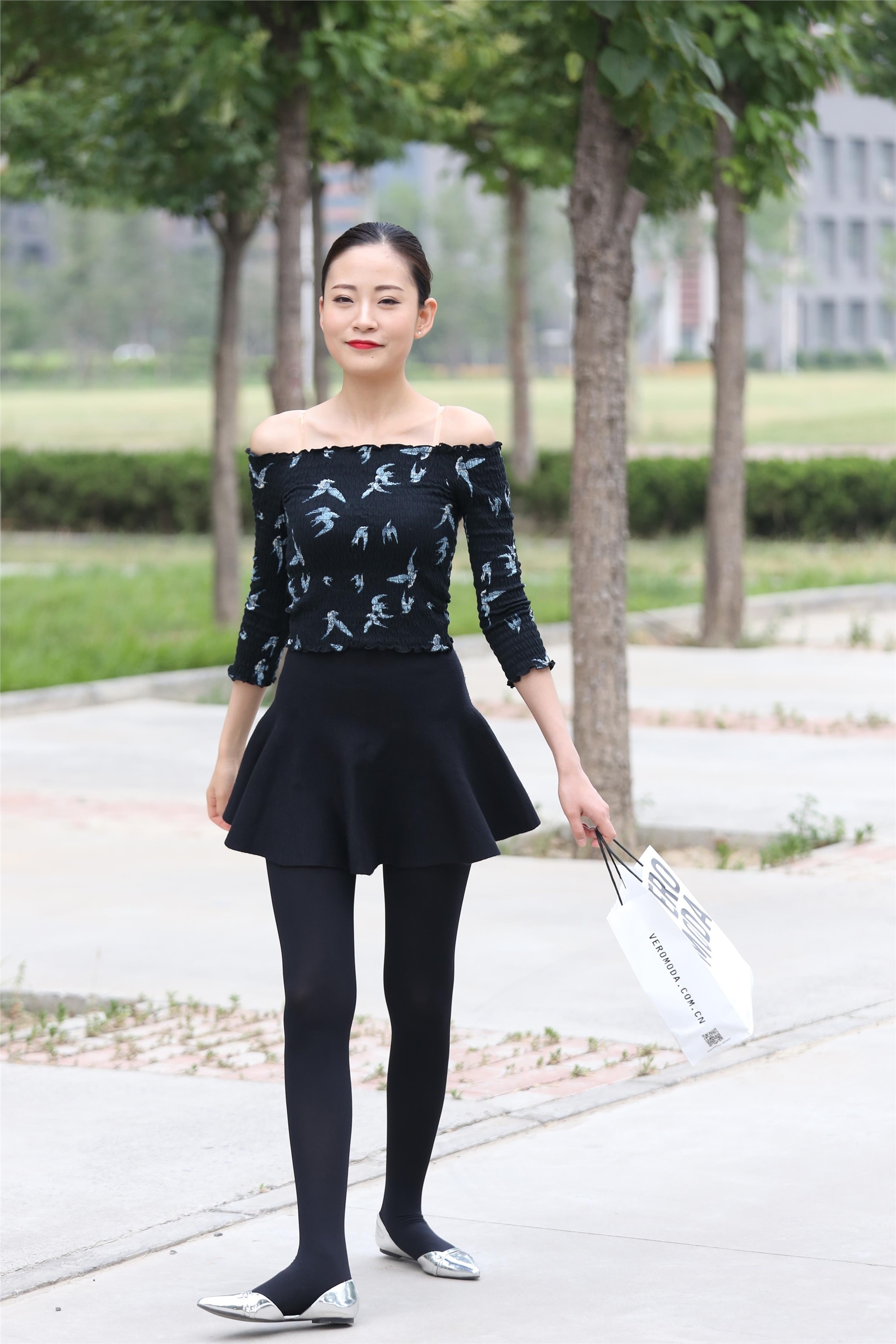 大西瓜美女图片 Z3-5 空姐黑袜738p1