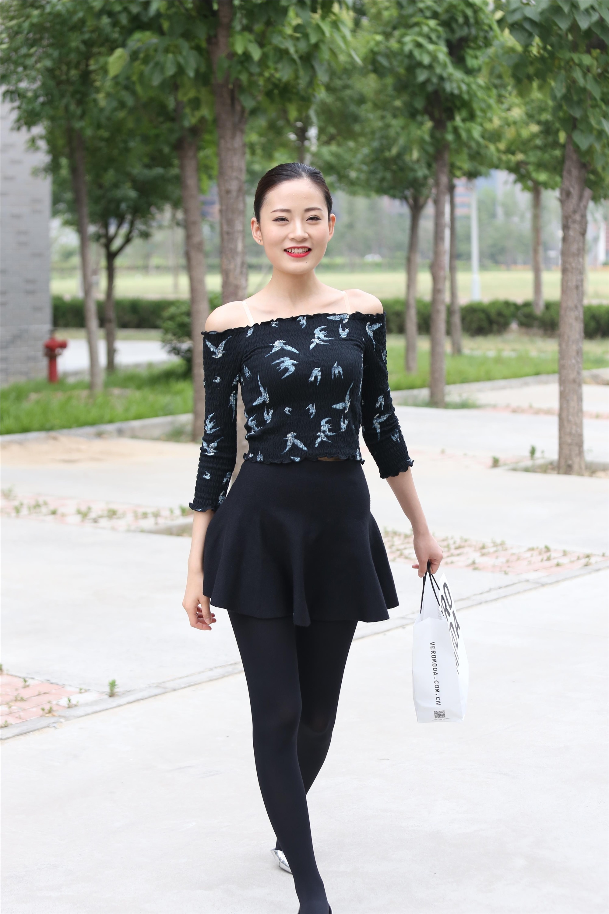 大西瓜美女图片 Z3-5 空姐黑袜738p1