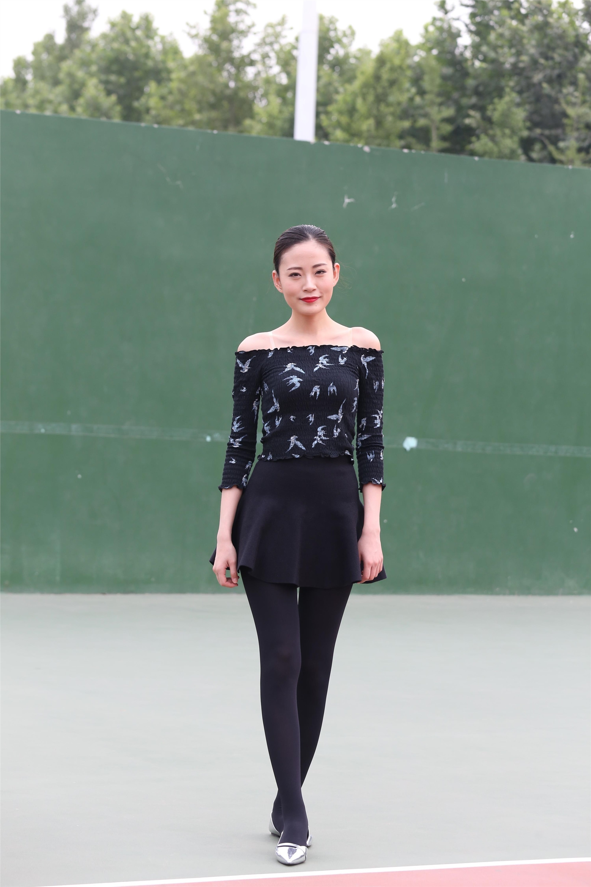 大西瓜美女图片 Z3-5 空姐黑袜738p1