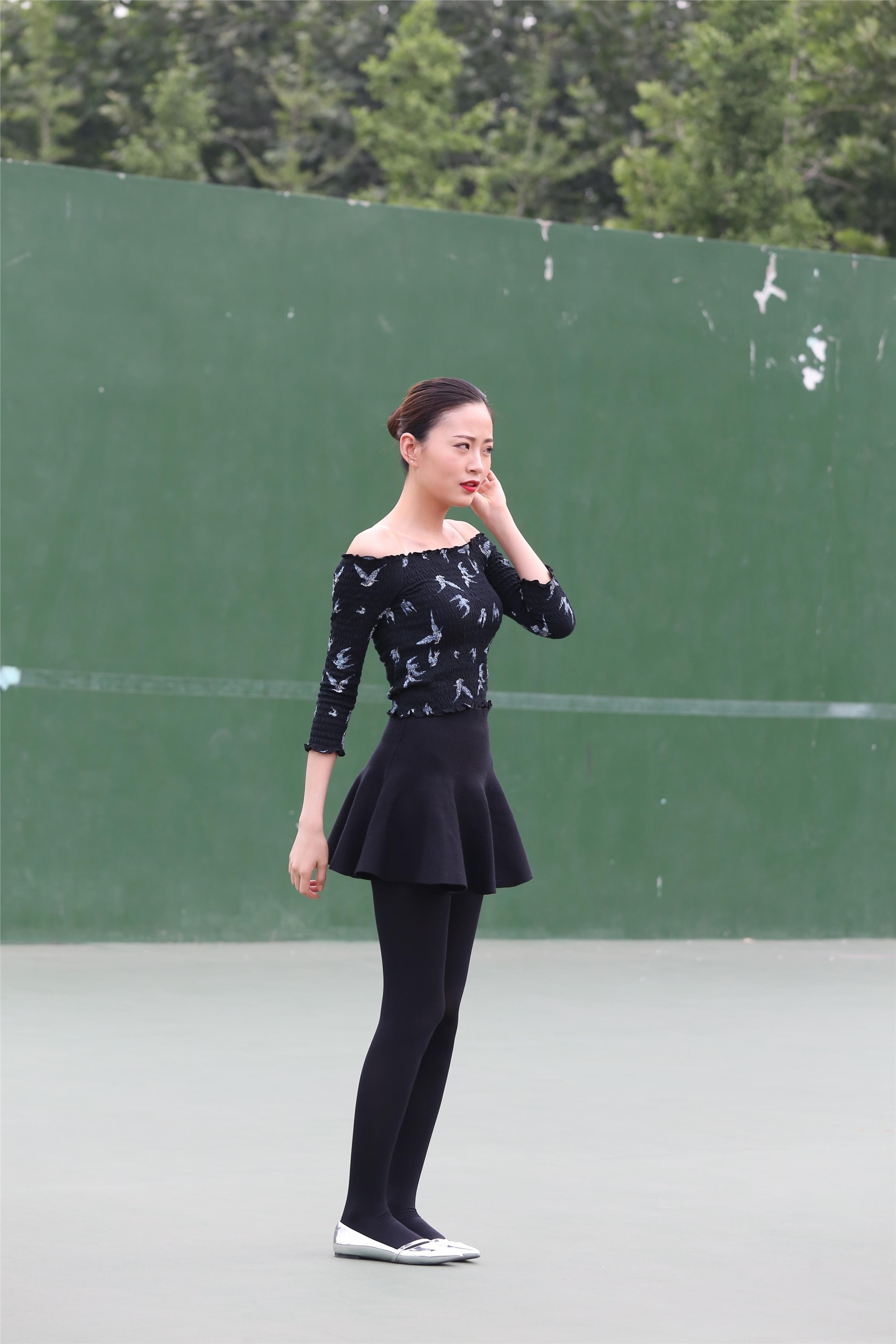 大西瓜美女图片 Z3-5 空姐黑袜738p1