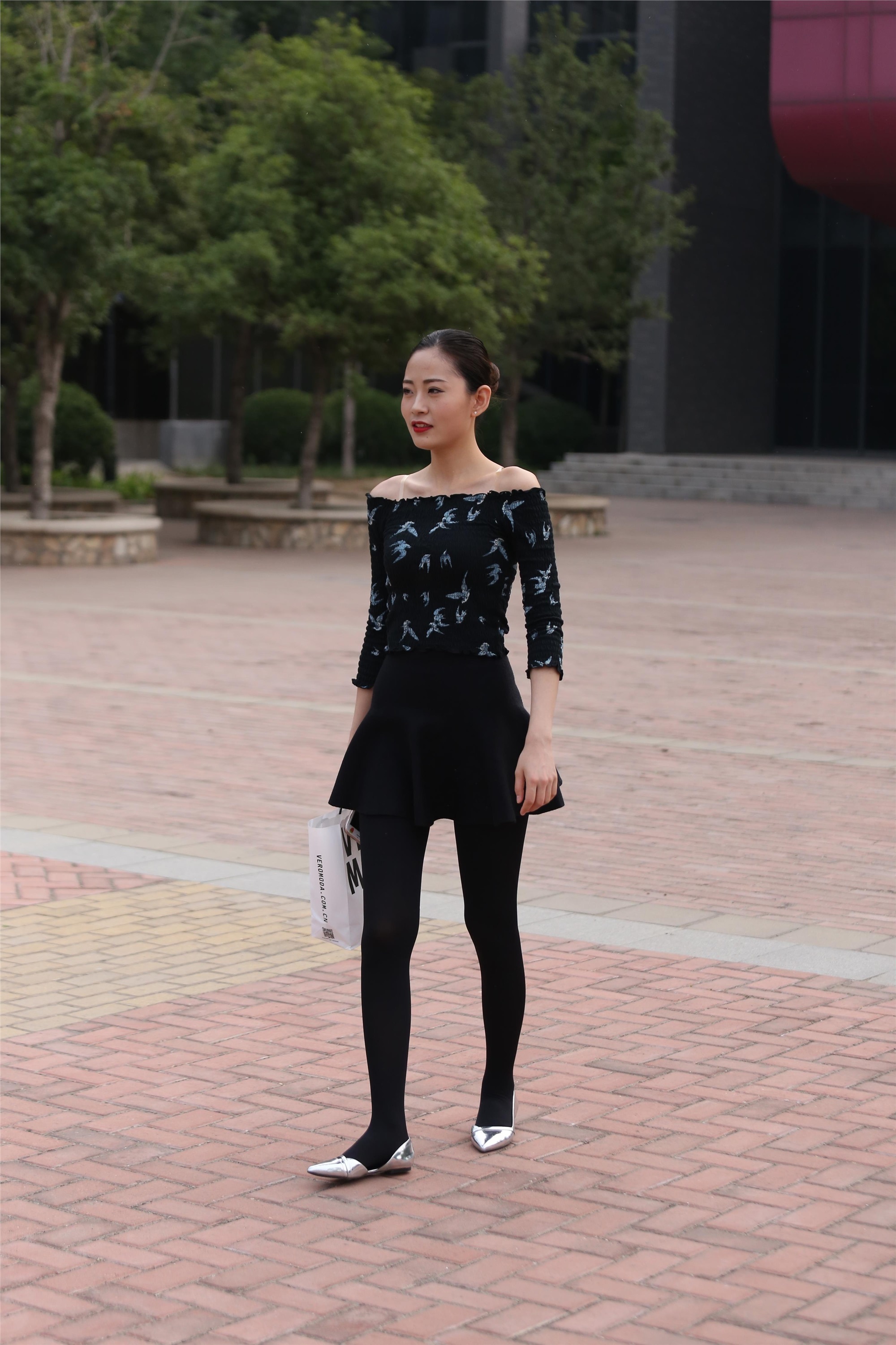 大西瓜美女图片 Z3-5 空姐黑袜738p1