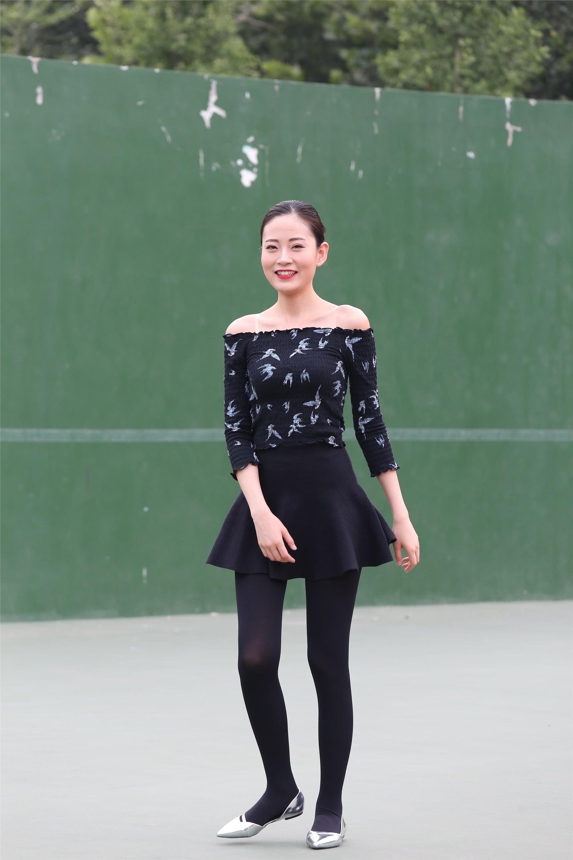 大西瓜美女图片 Z3-5 空姐黑袜738p1